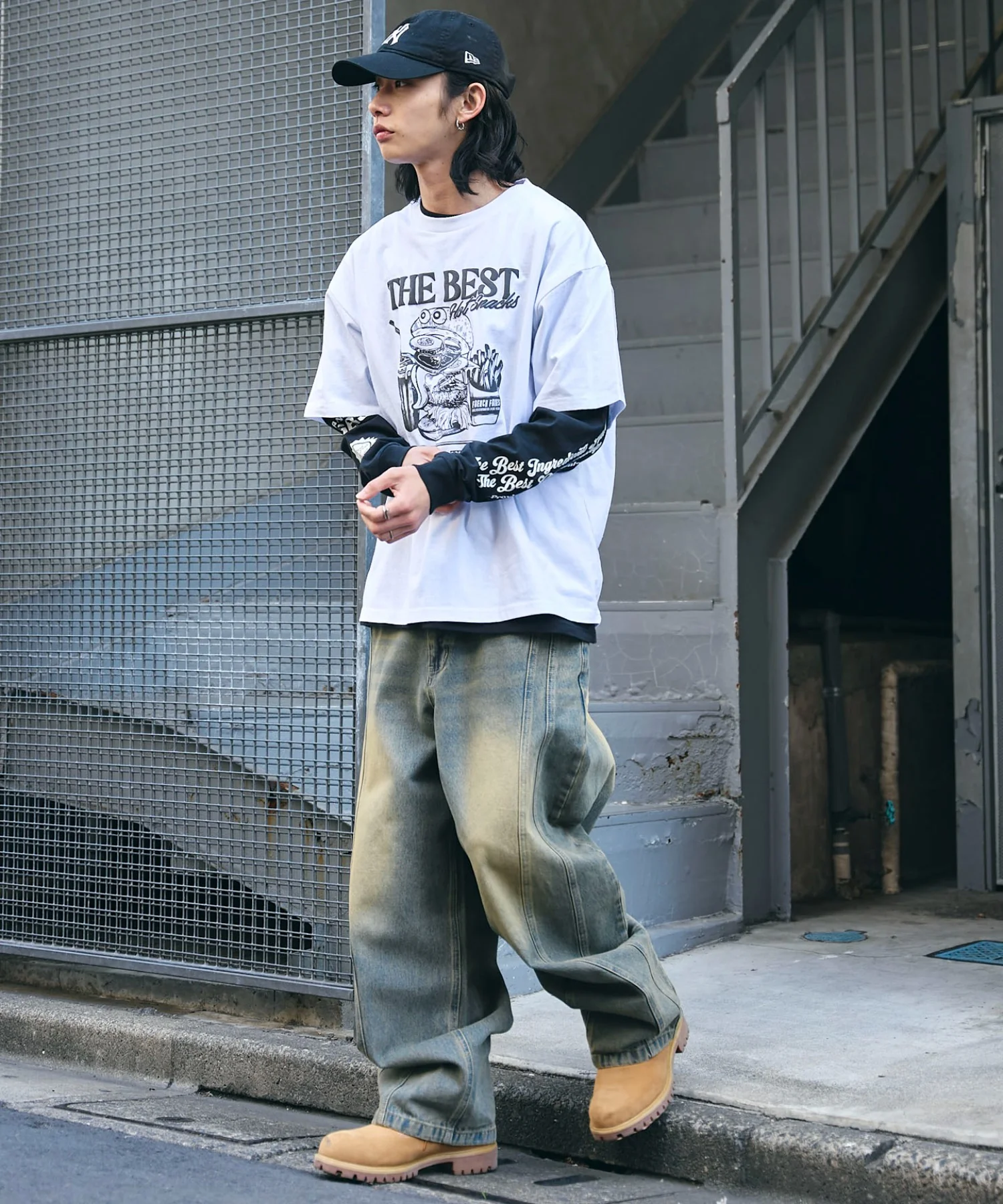 グラフィックアンサンブルT（LS） - Image 14