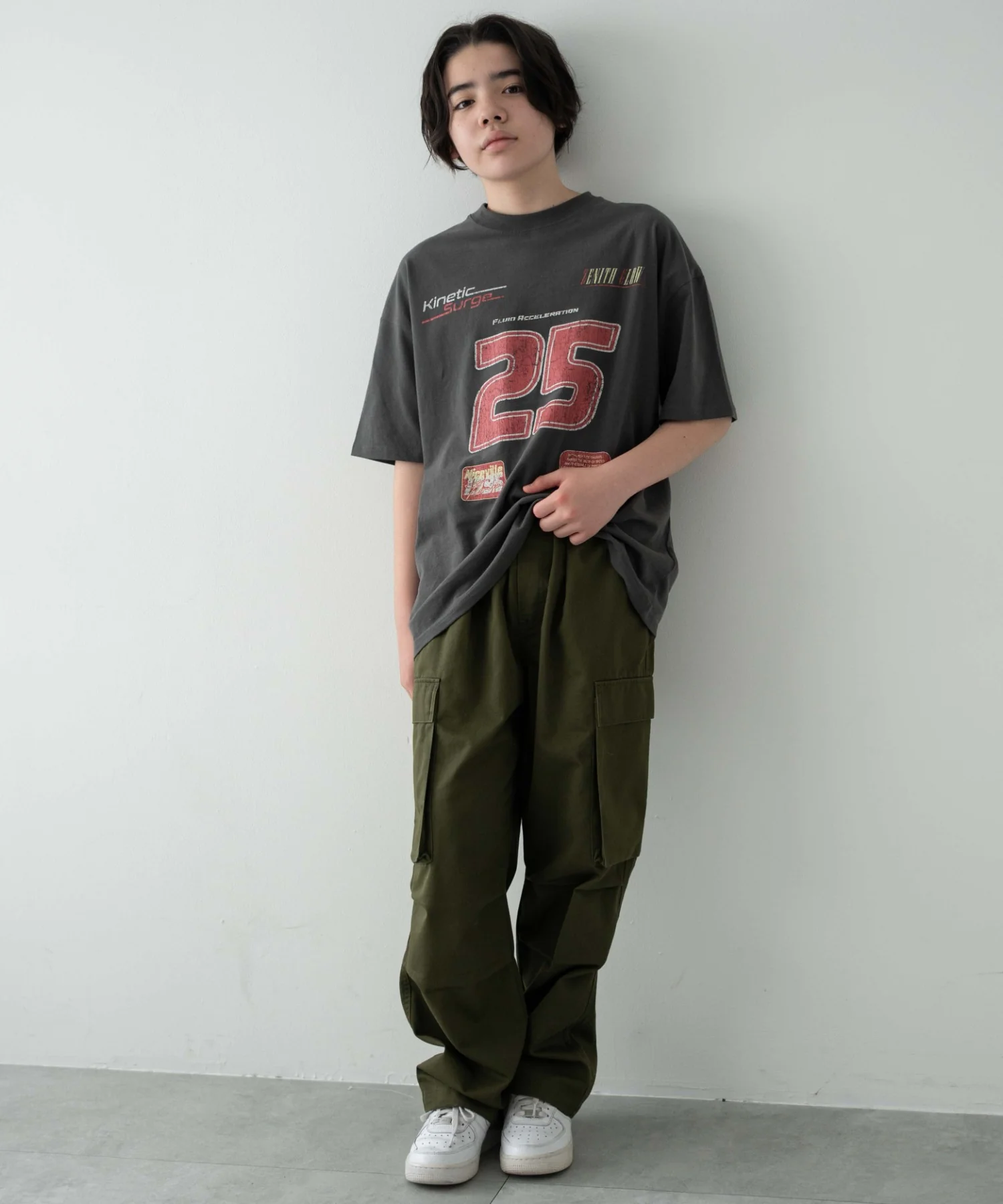 イージーカーゴパンツ(JUNIOR) - Image 3