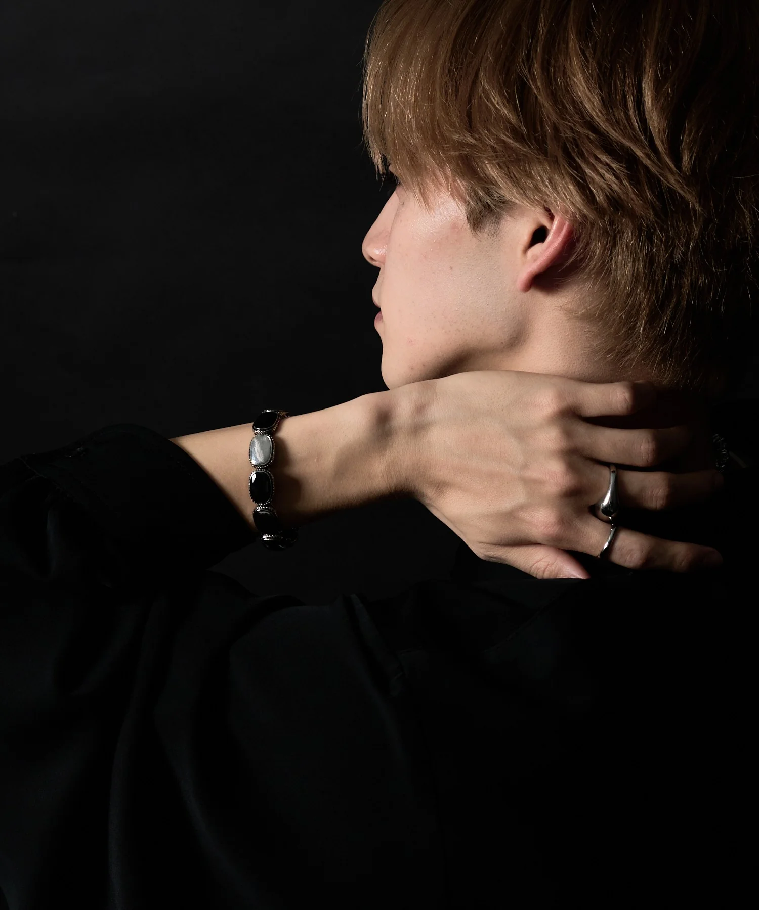 Mパネルチェーンブレス - Image 17