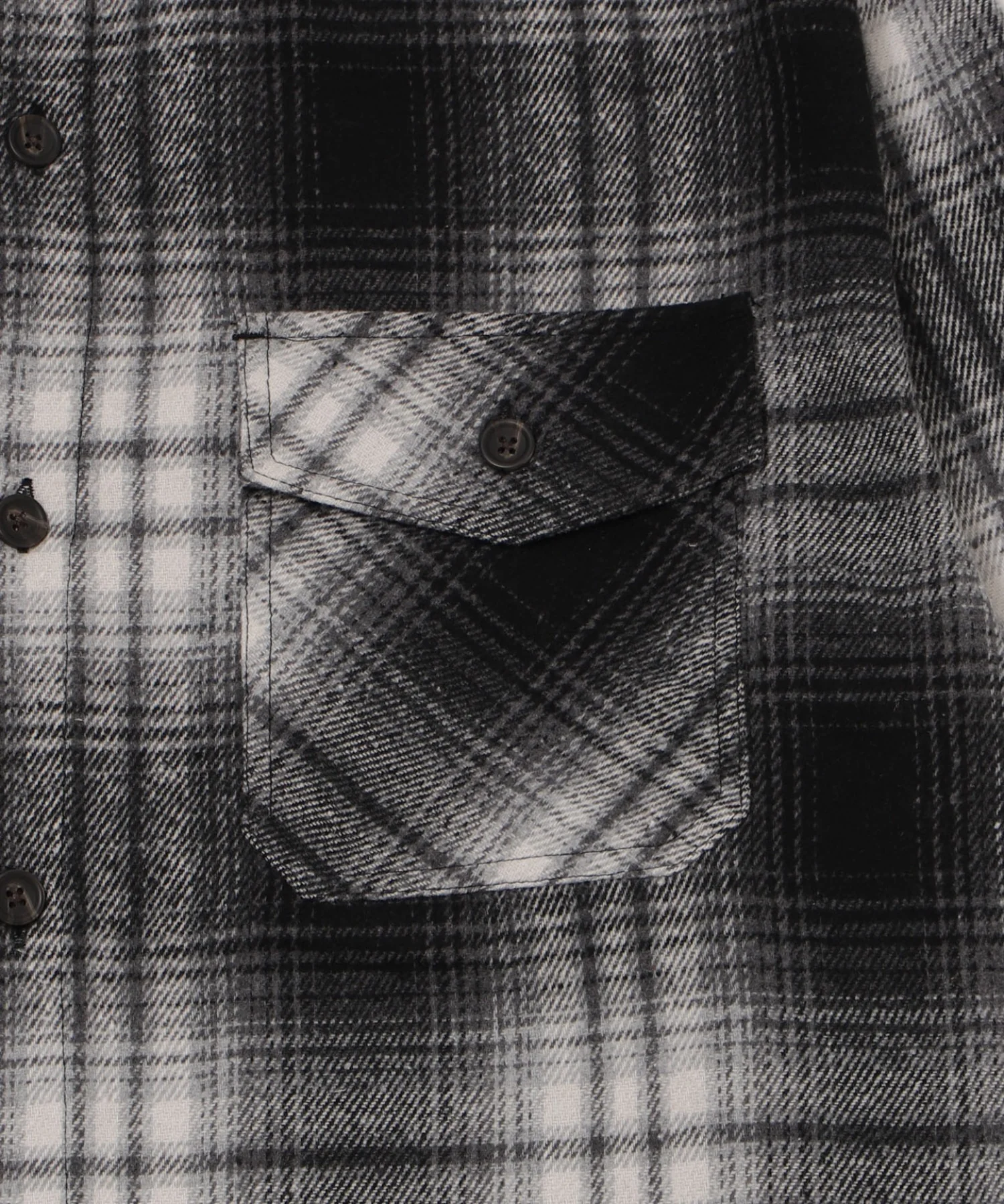 ヘビーネルチェックシャツ(LS) - Image 57