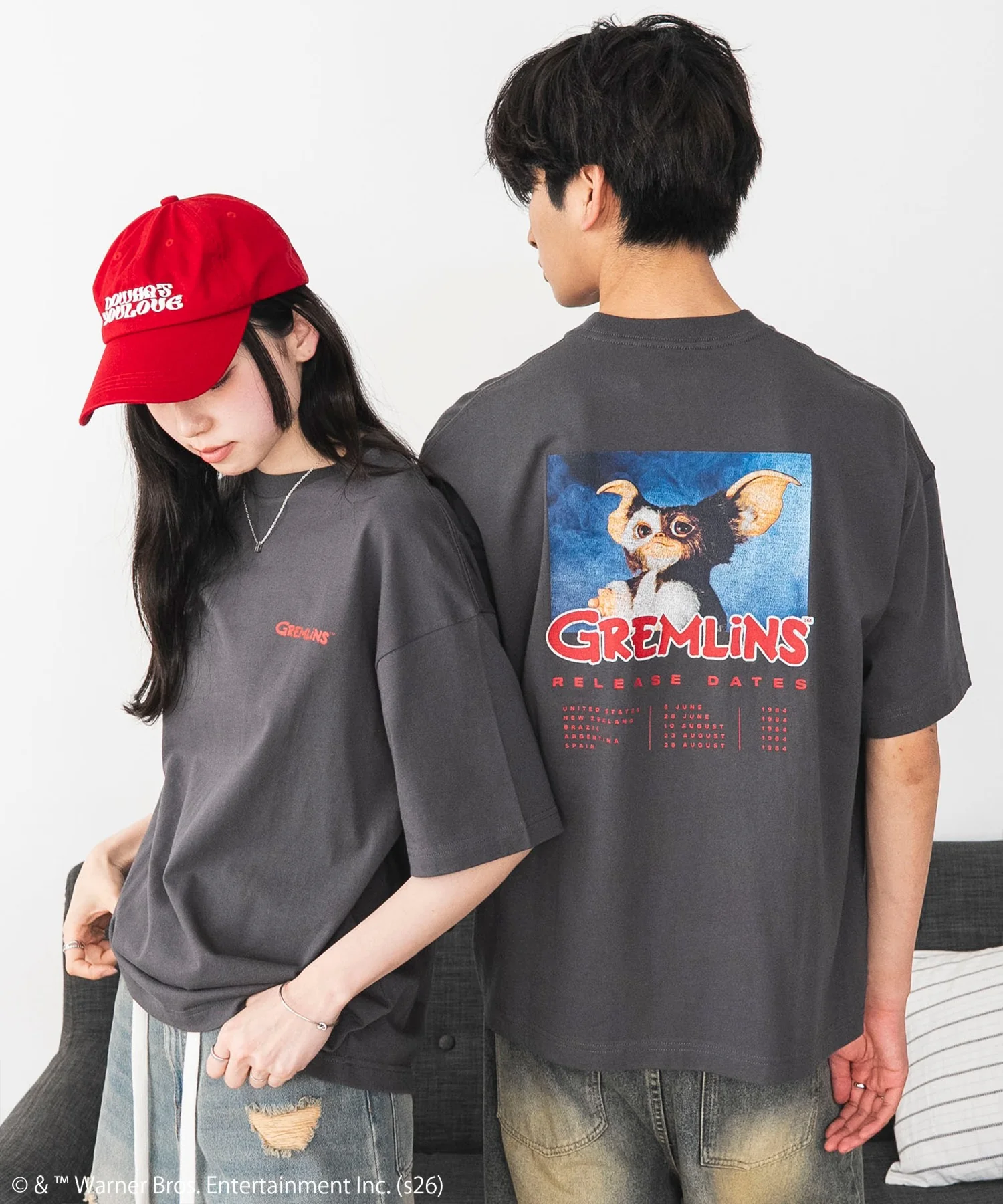 キャラクターズグラフィックT1（SS） - Image 9
