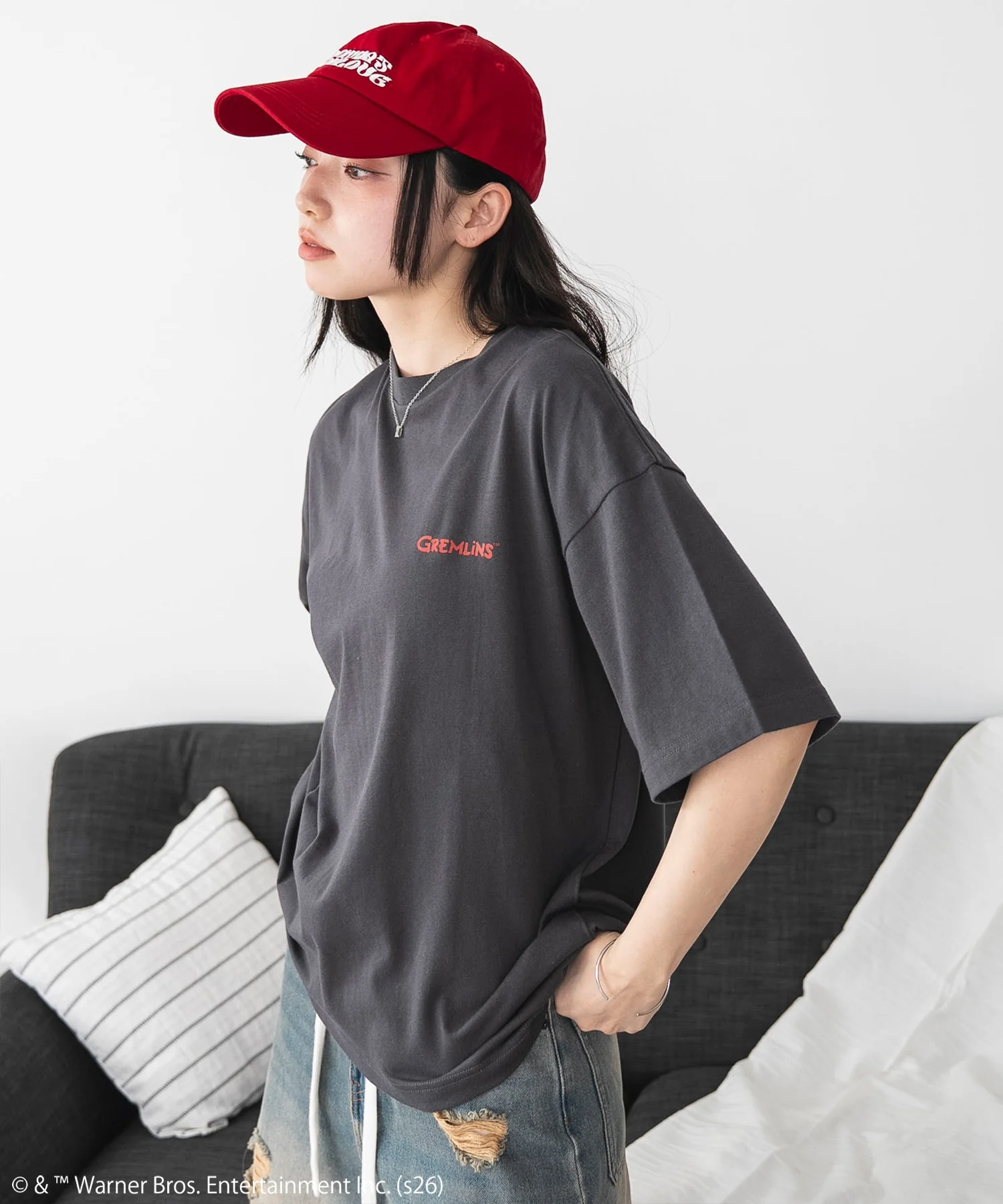 キャラクターズグラフィックT1（SS） - Image 92