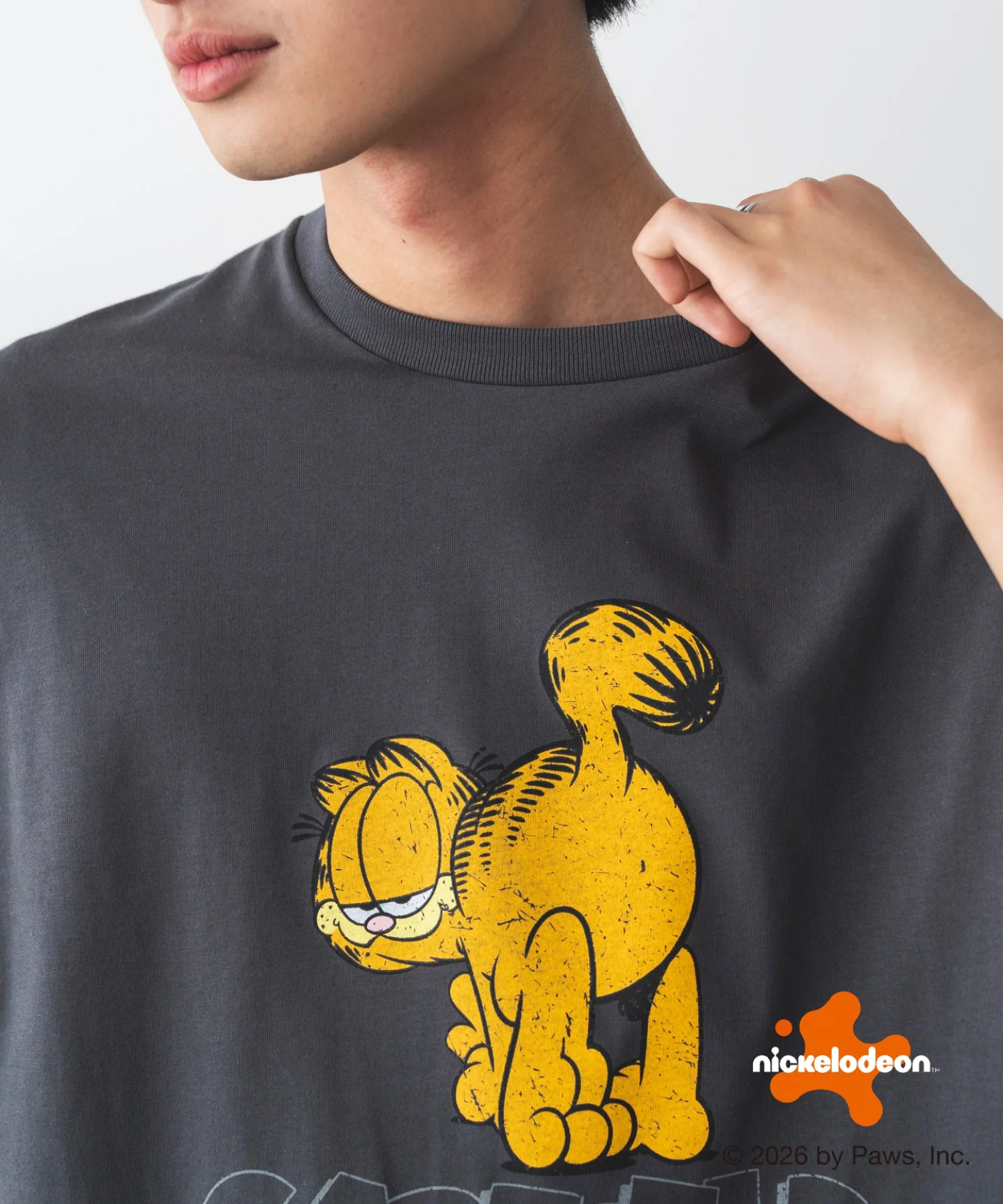 GARFIELDグラフィックT（SS） - Image 17
