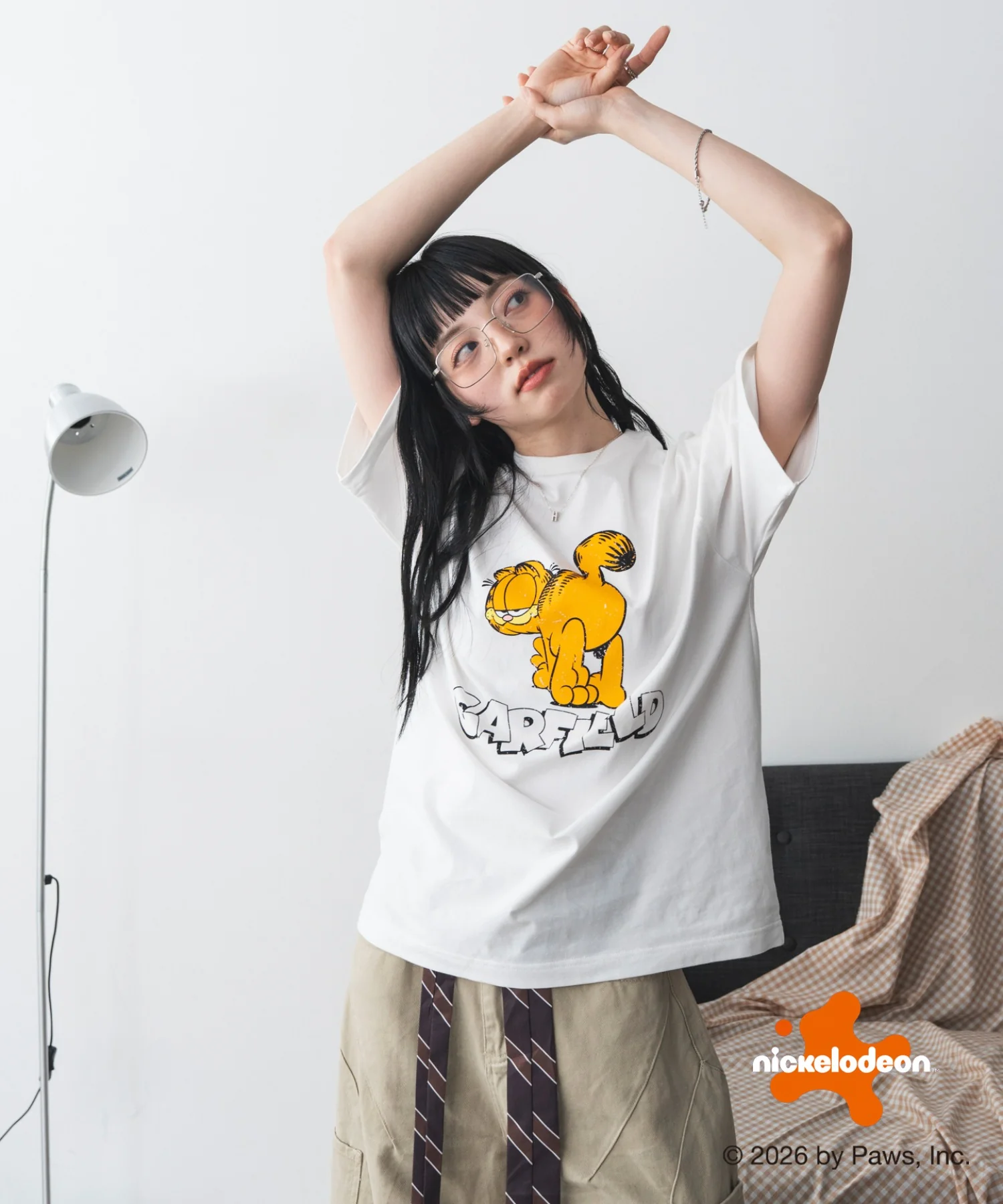 GARFIELDグラフィックT（SS） - Image 30
