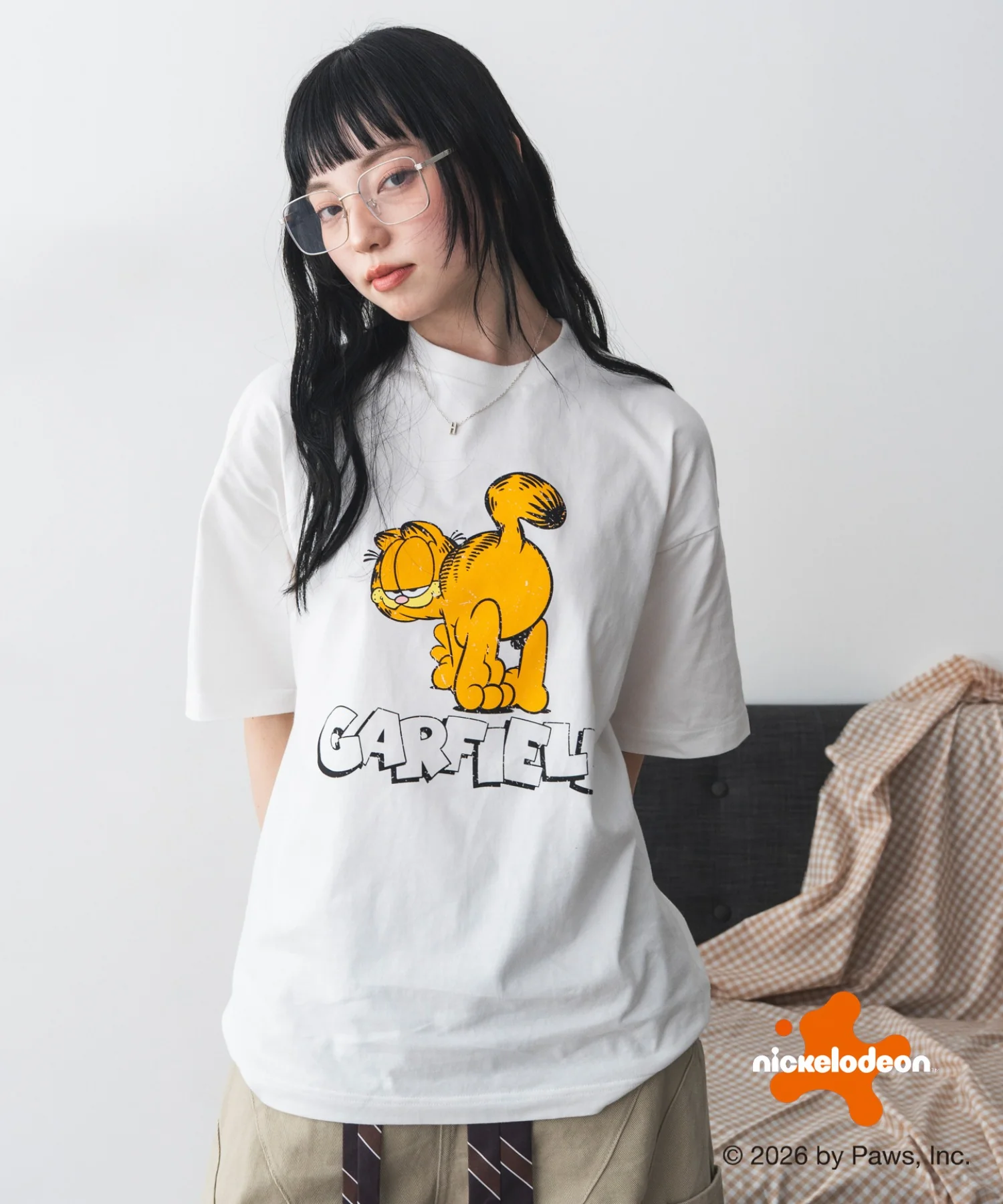 GARFIELDグラフィックT（SS） - Image 32