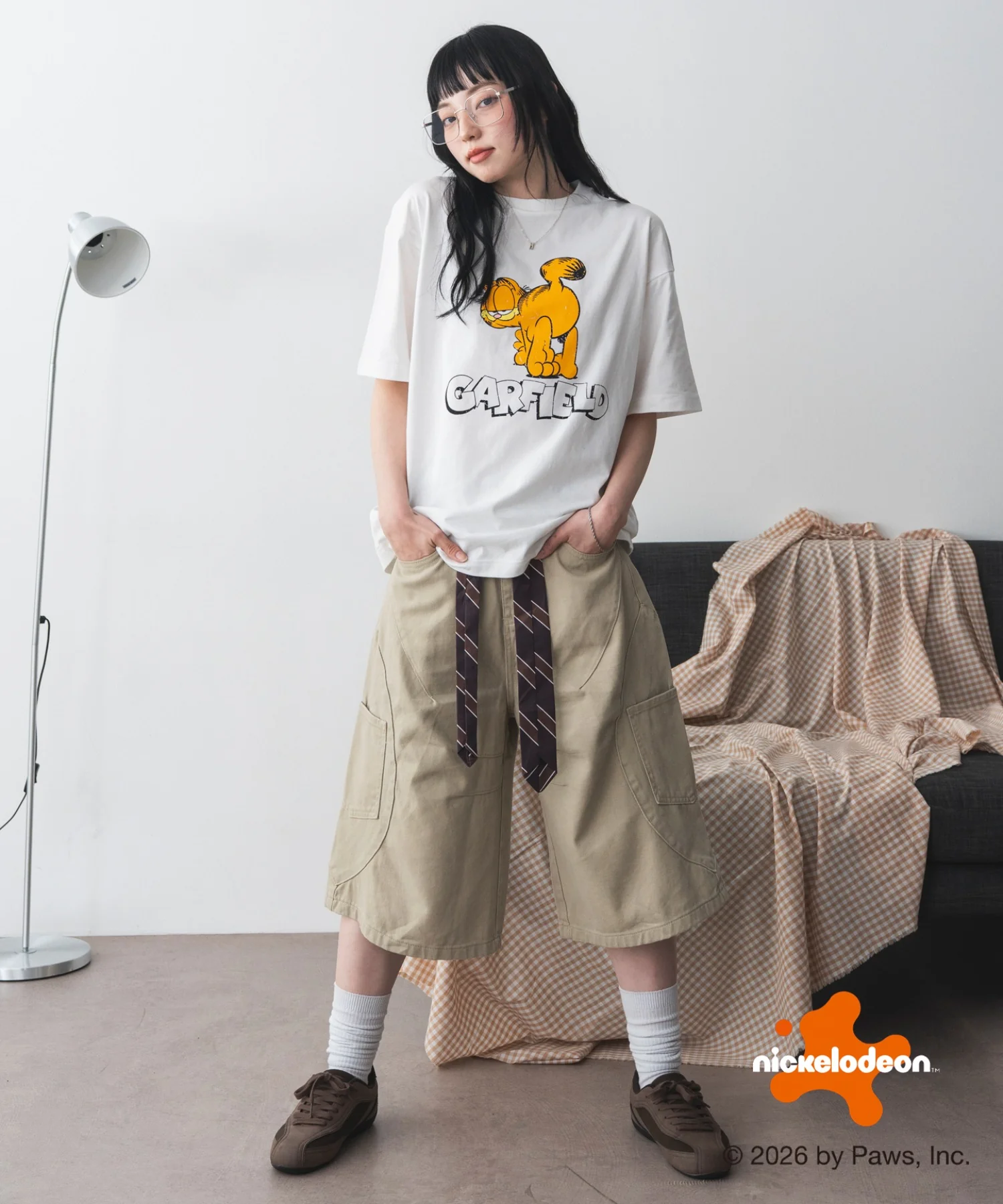 GARFIELDグラフィックT（SS） - Image 33
