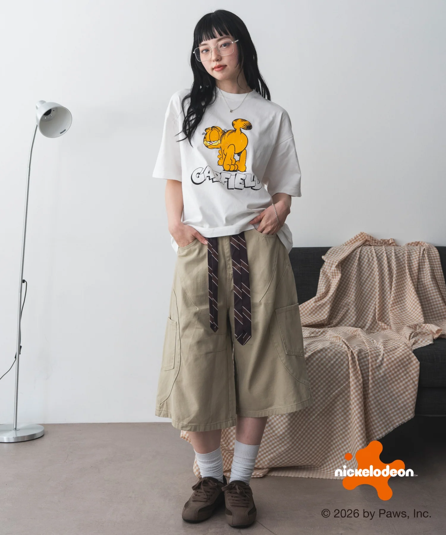 GARFIELDグラフィックT（SS） - Image 35