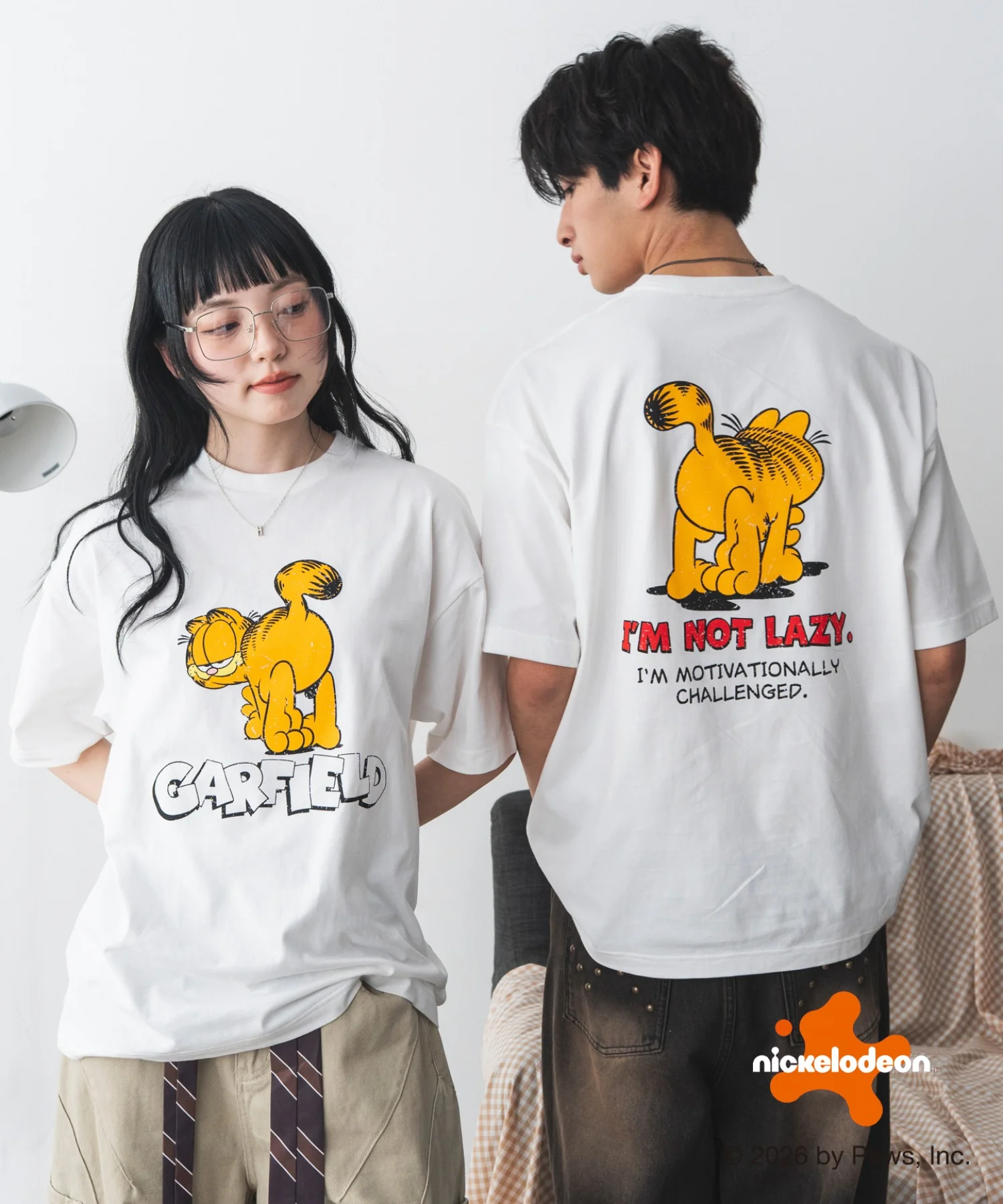 GARFIELDグラフィックT（SS） - Image 36