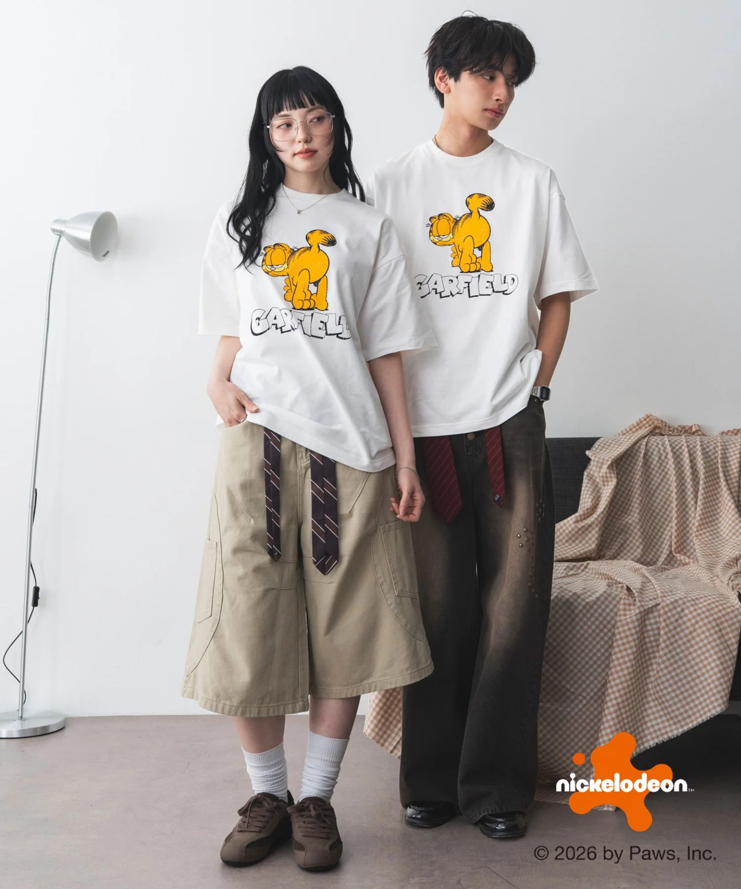 GARFIELDグラフィックT（SS） - Image 40