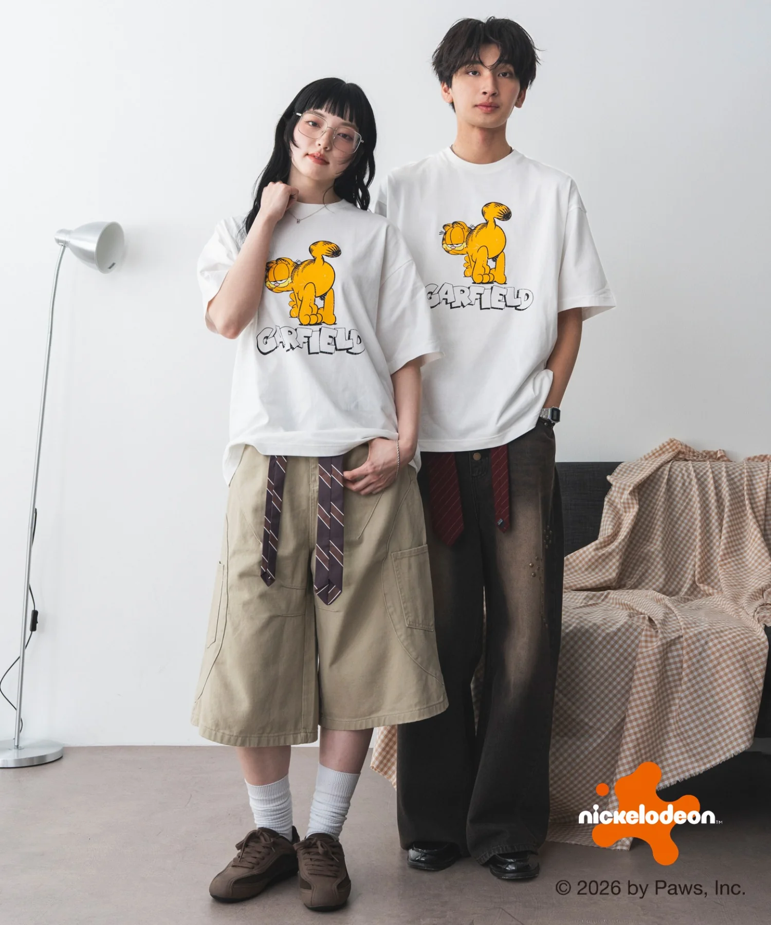 GARFIELDグラフィックT（SS） - Image 41