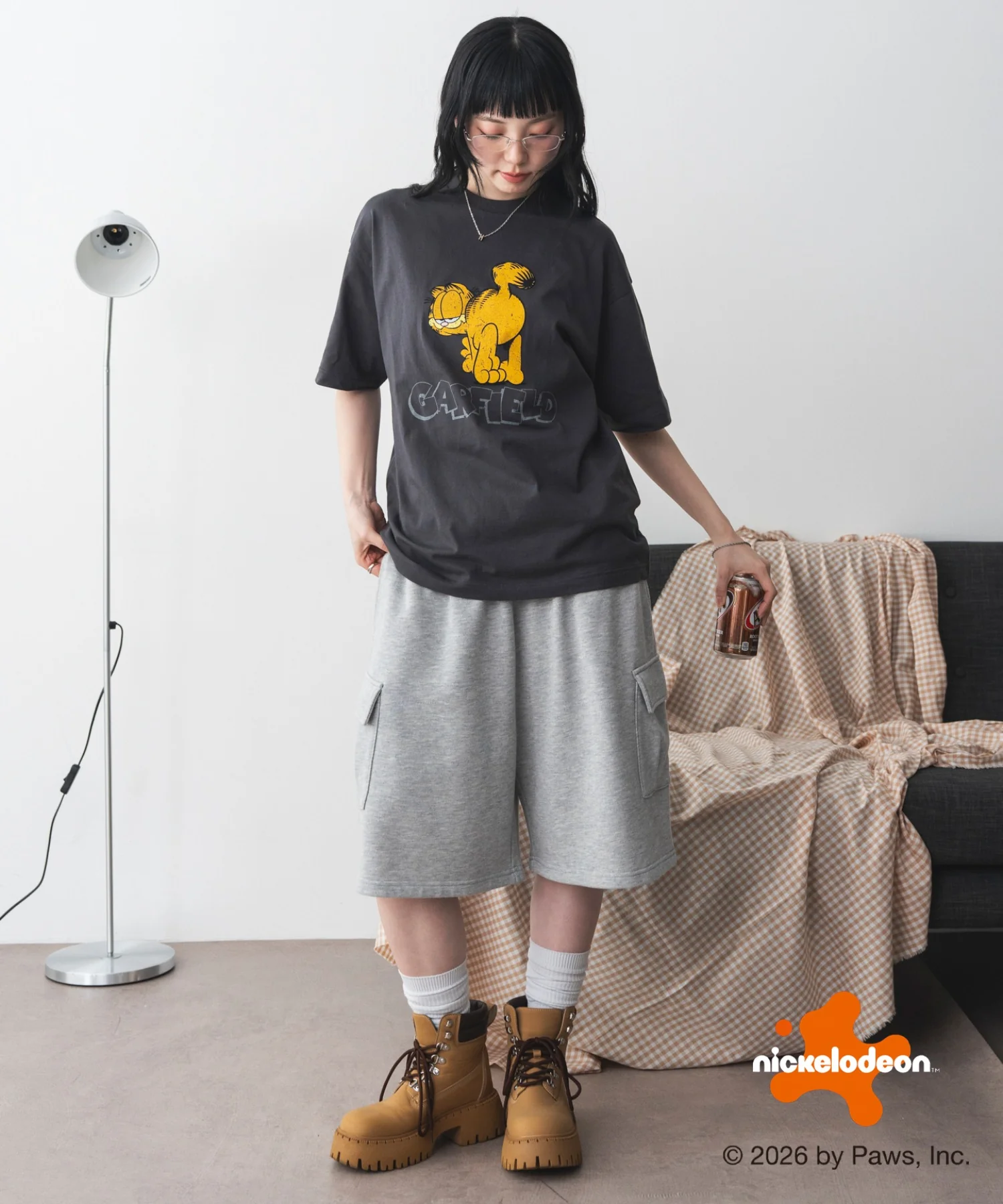 GARFIELDグラフィックT（SS） - Image 52