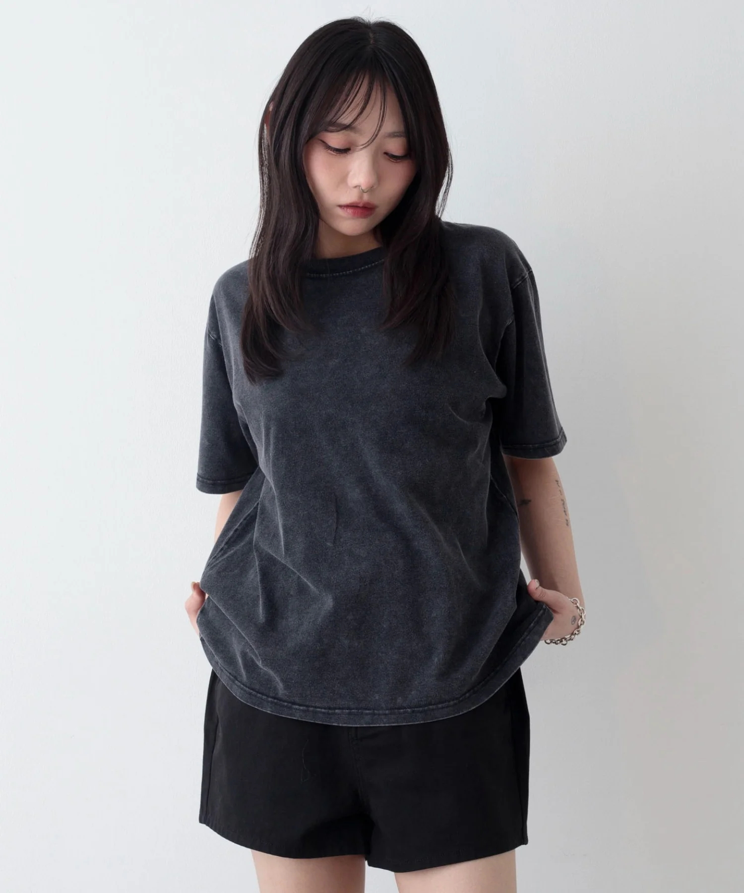 コットンクルーネックT（SS）　 - Image 29