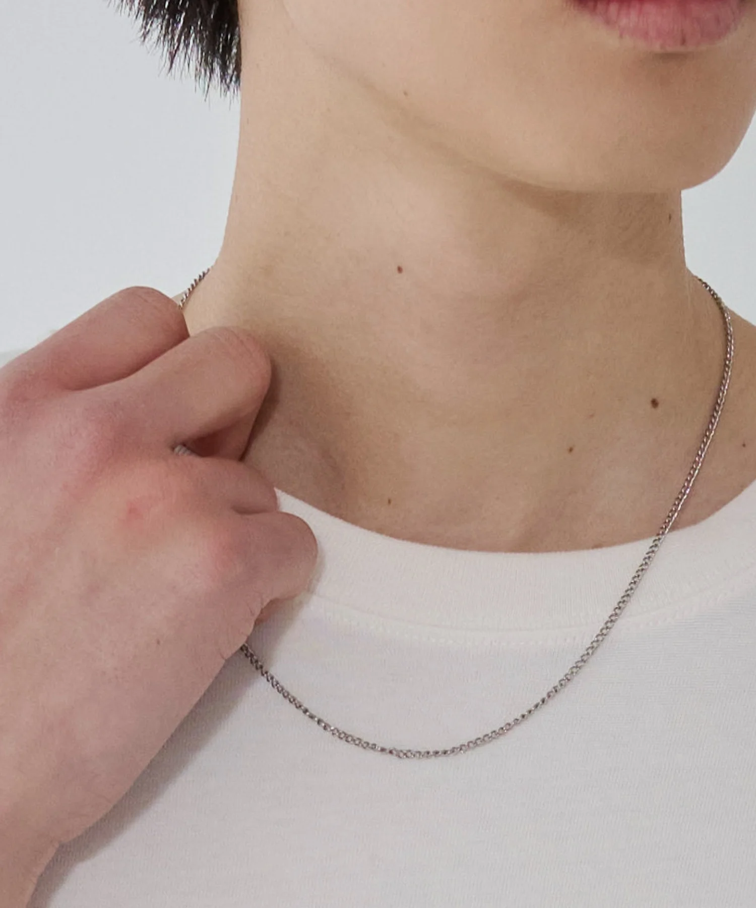 コットンクルーネックT（SS）　 - Image 9