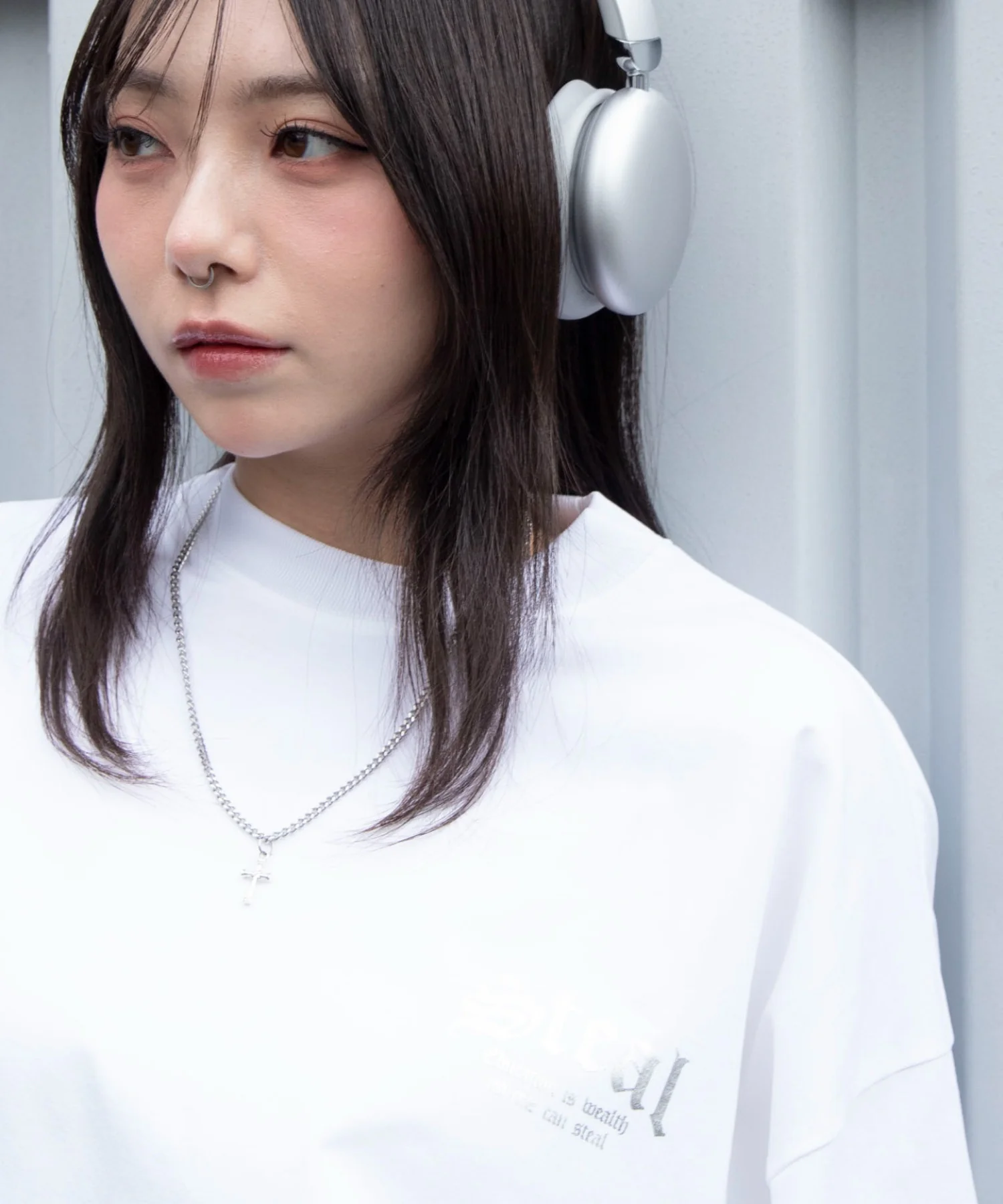 アクセ付きBIGロゴT（SS） - Image 24