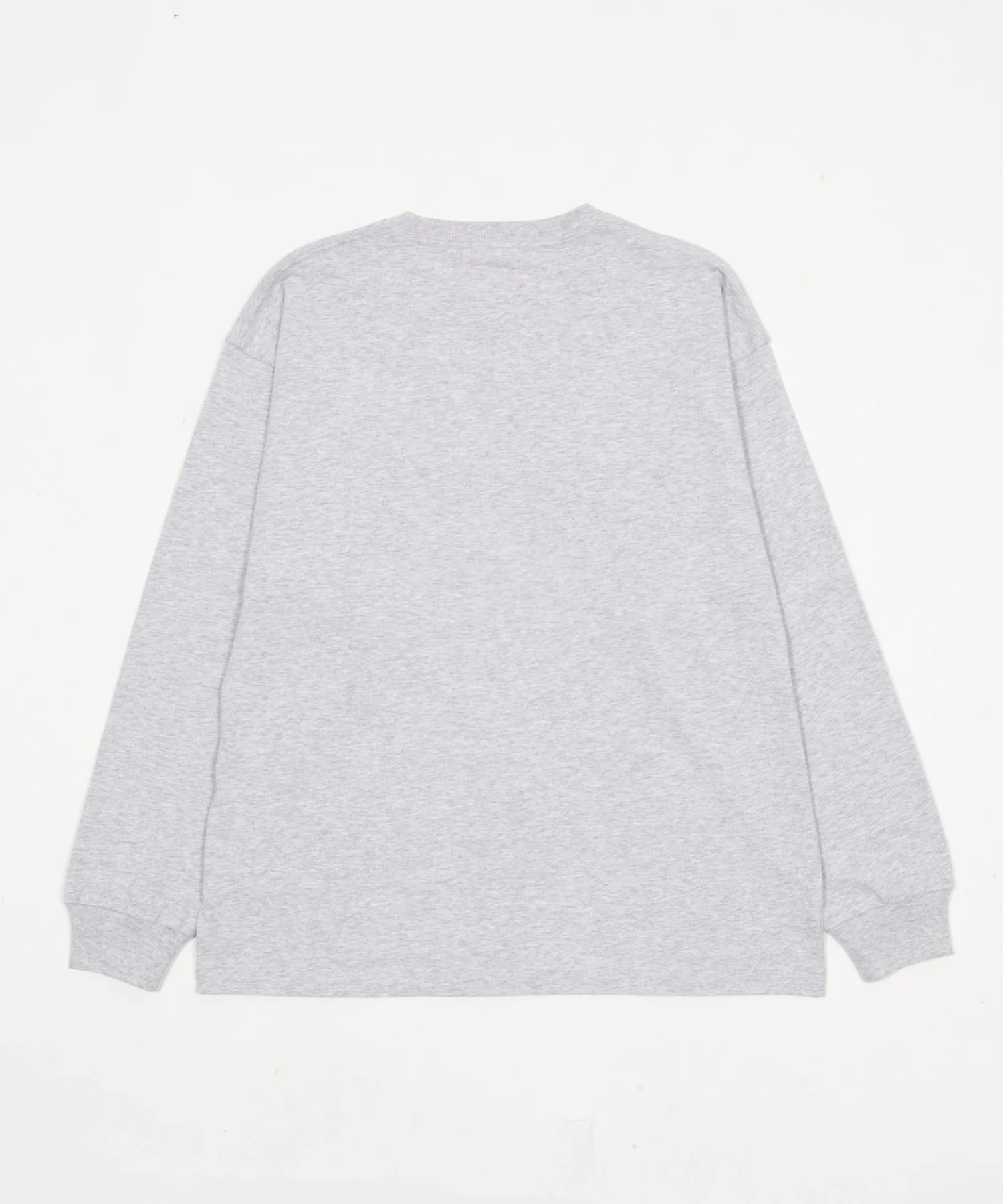 ポケット刺繍BIG T(LS) - Image 45