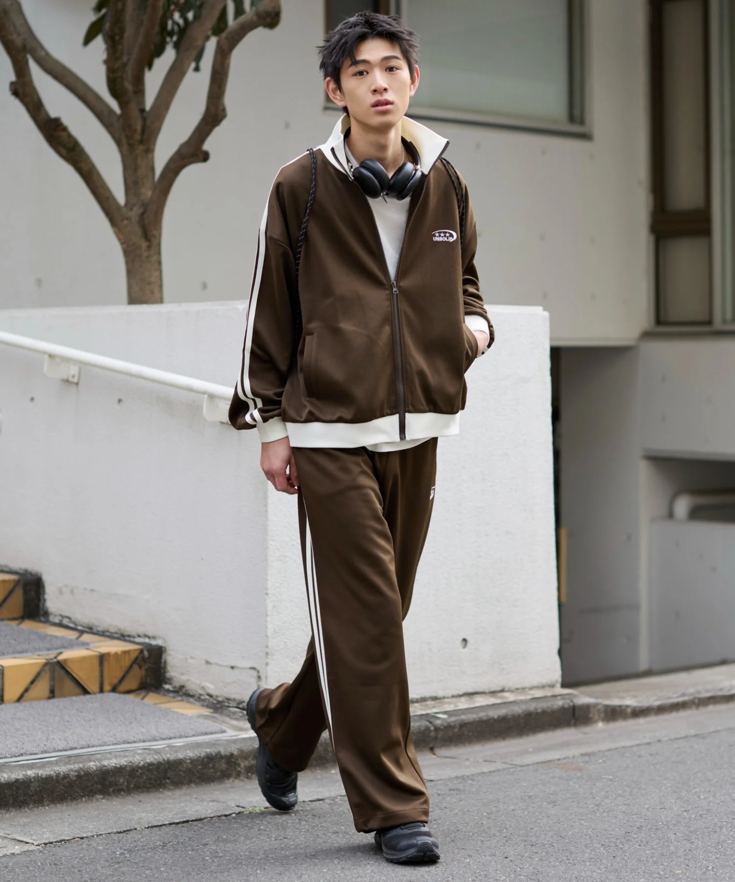 ライントラックパンツ - Image 27