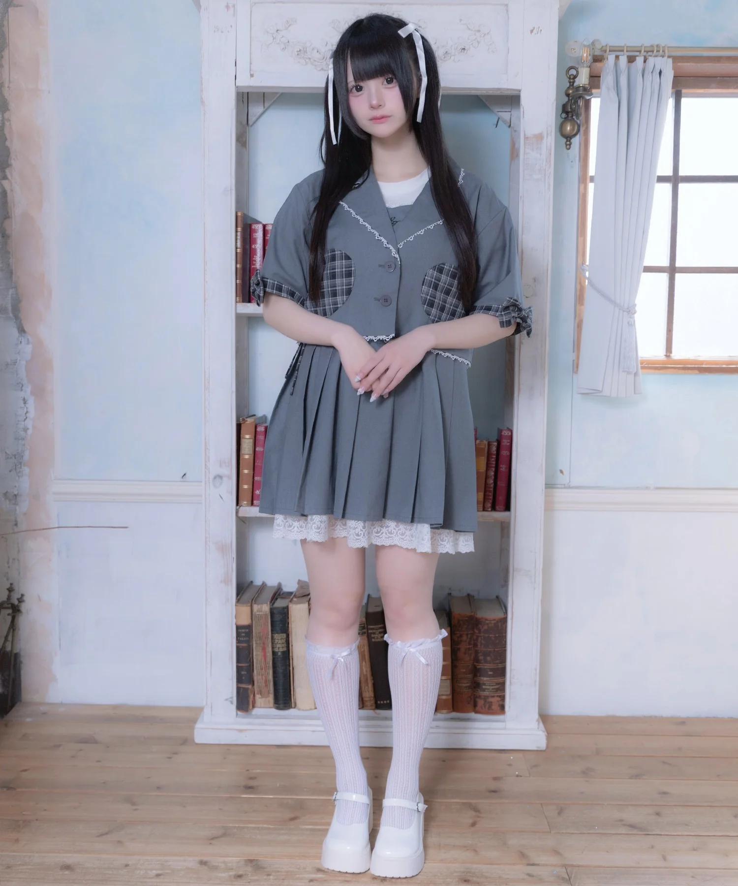 優等生きゃぴきゃぴワンピ - Image 17