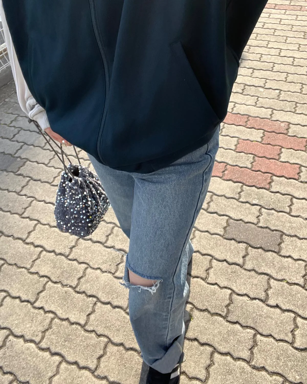 カッティングワイドデニム　 - Image 13