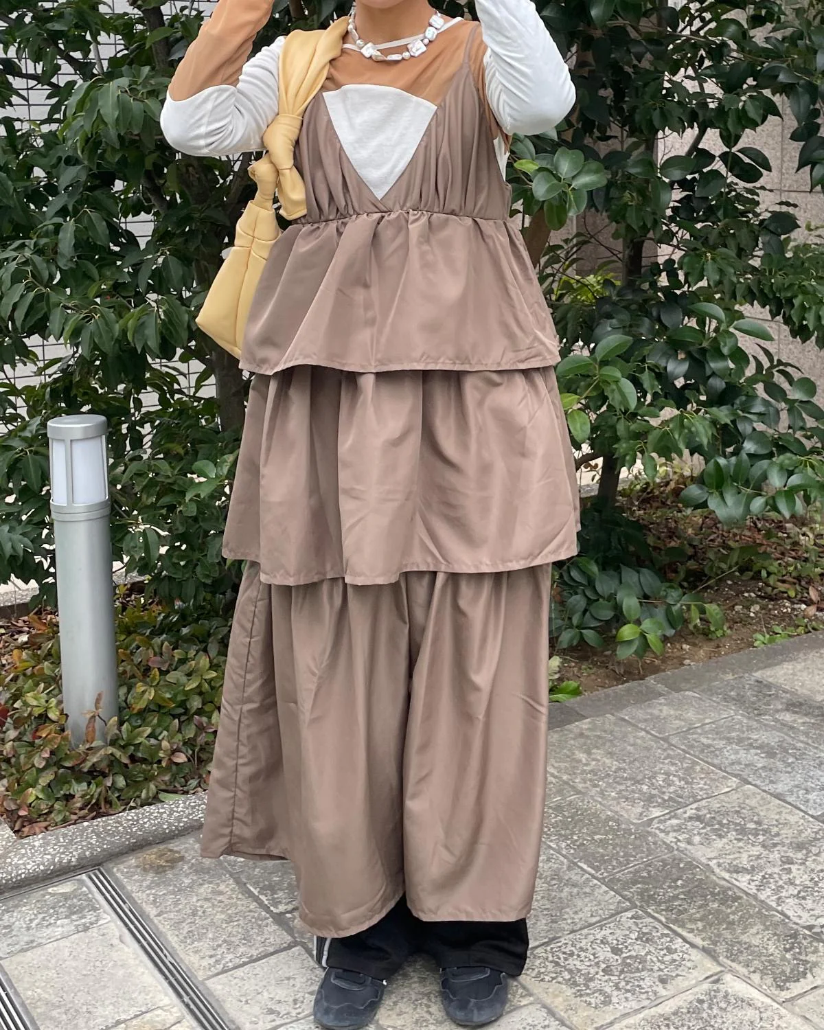 ティアードキャミワンピース - Image 21