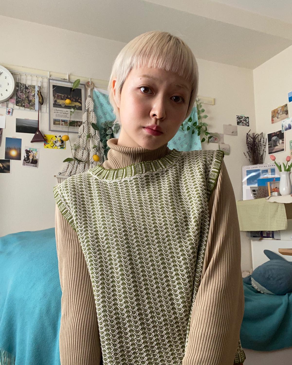 ショートベスト - Image 4