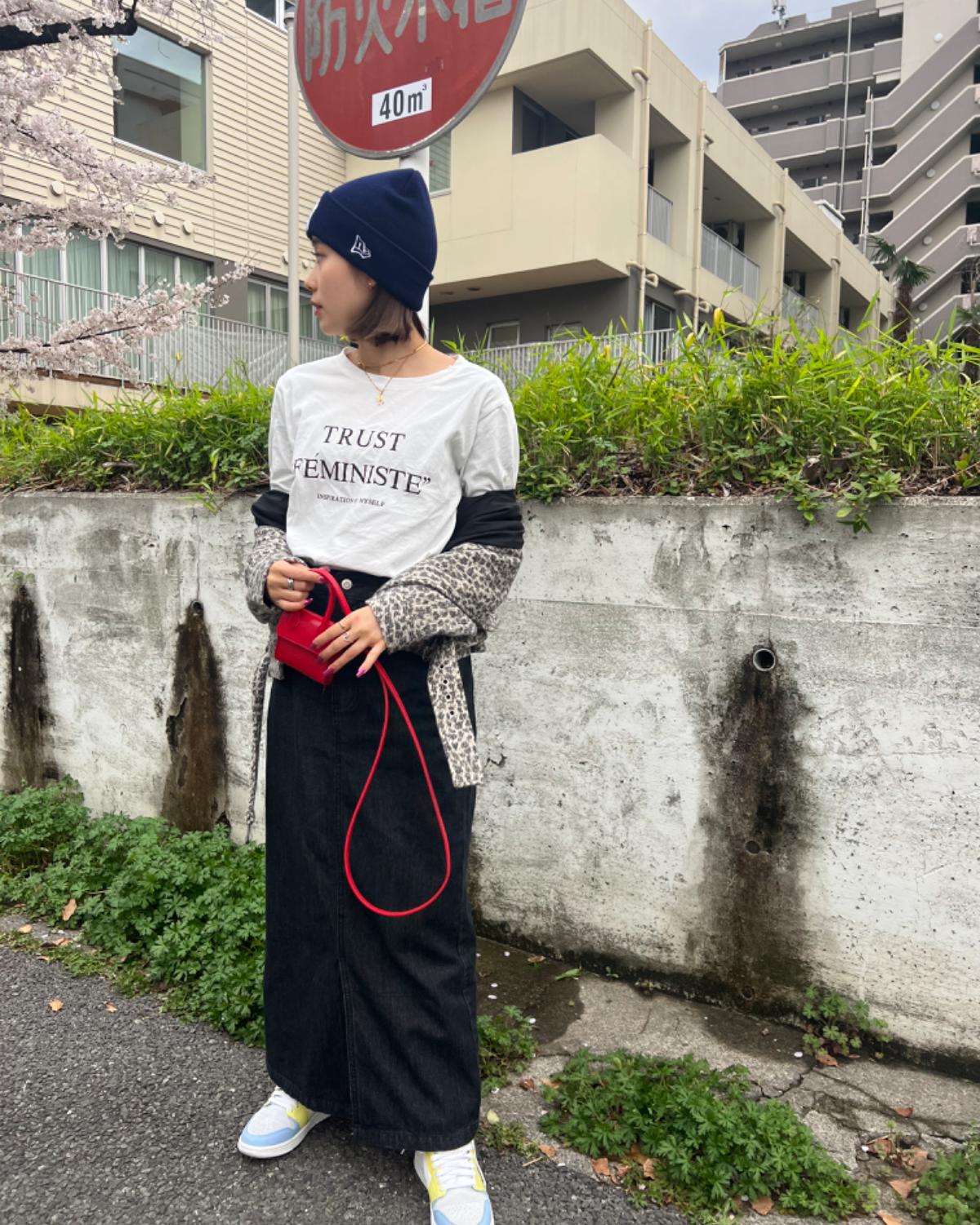 ロゴロングスリーブT - Image 8