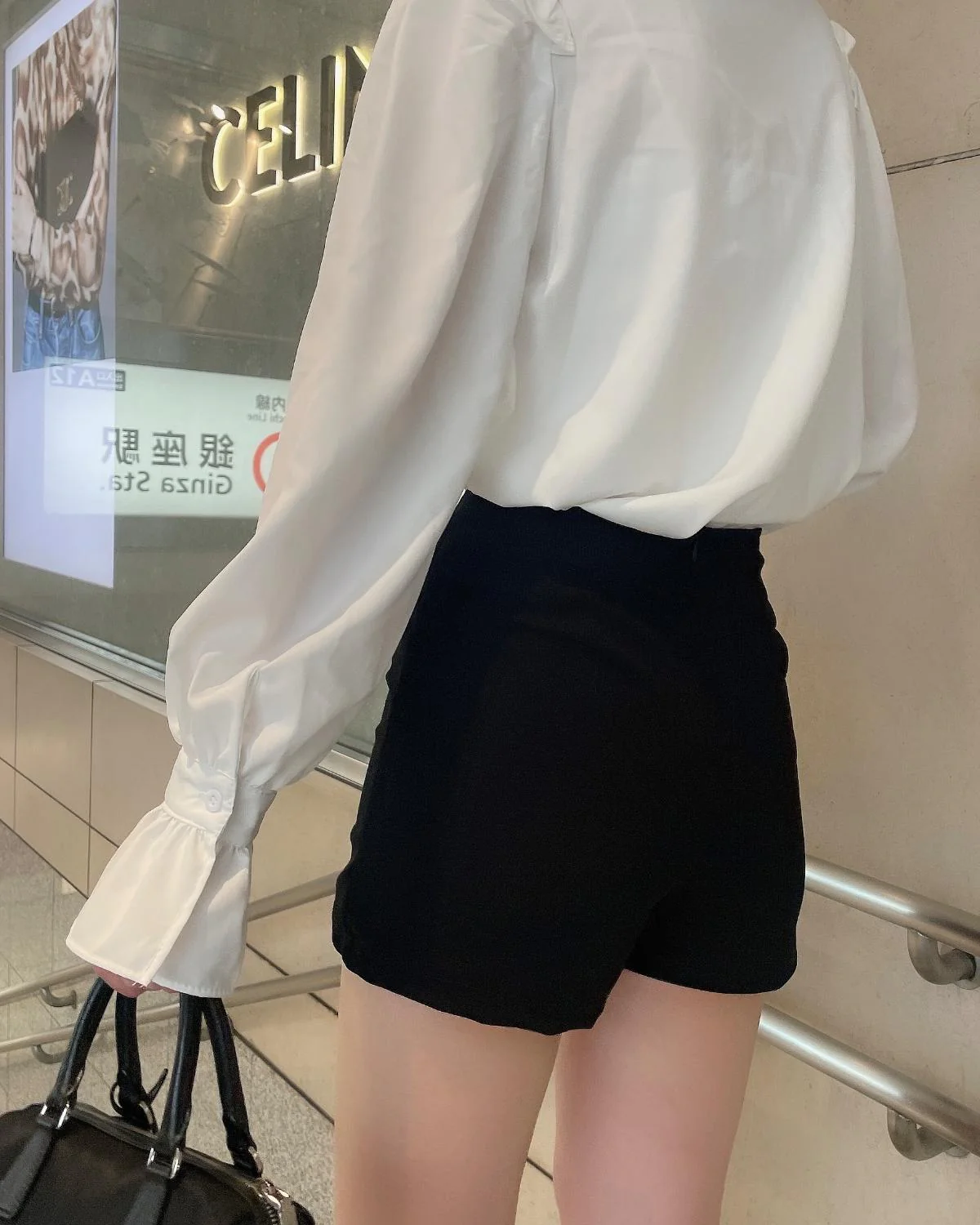 サイドスリットミニスカパン - Image 18