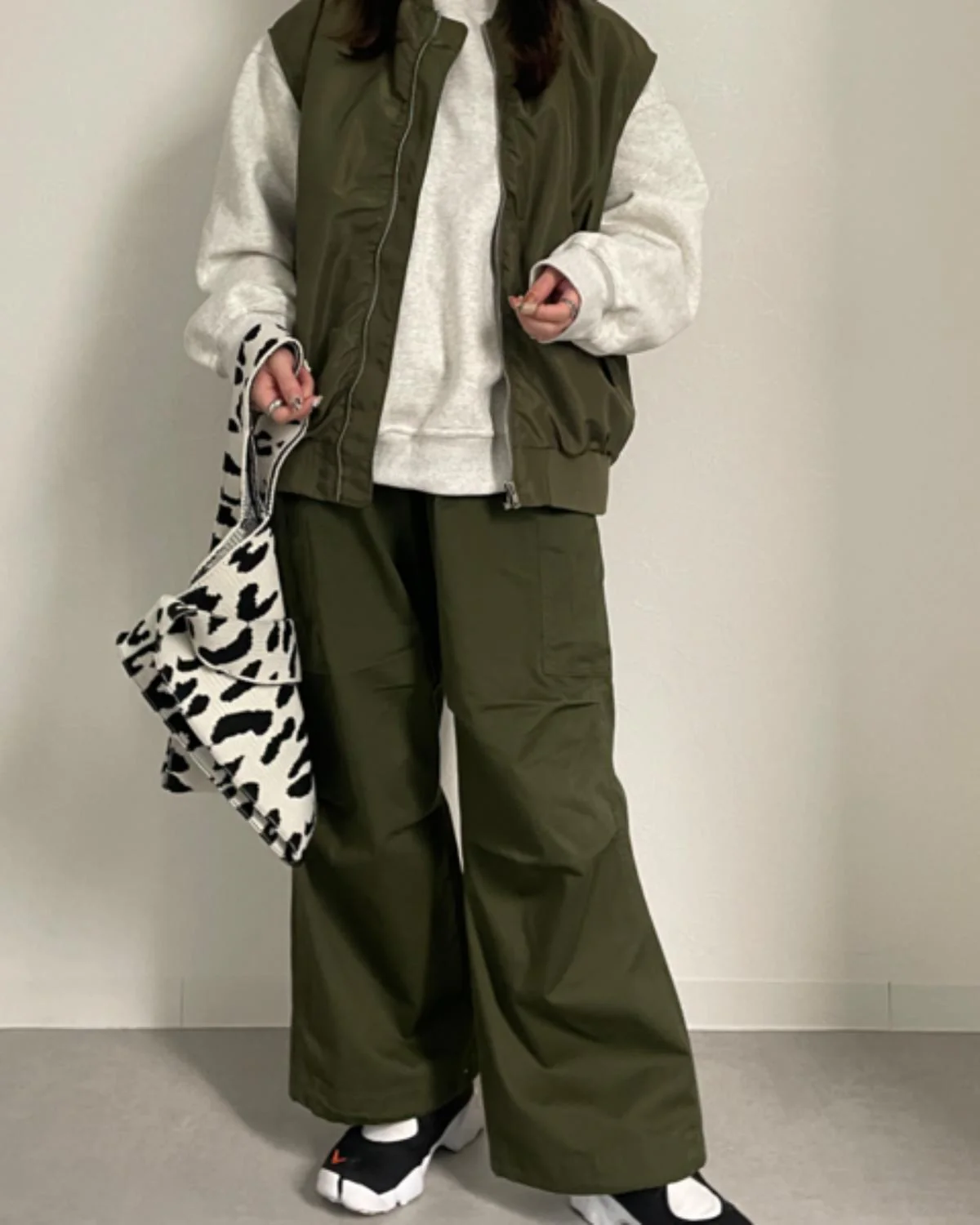 MA-1ベスト - Image 4