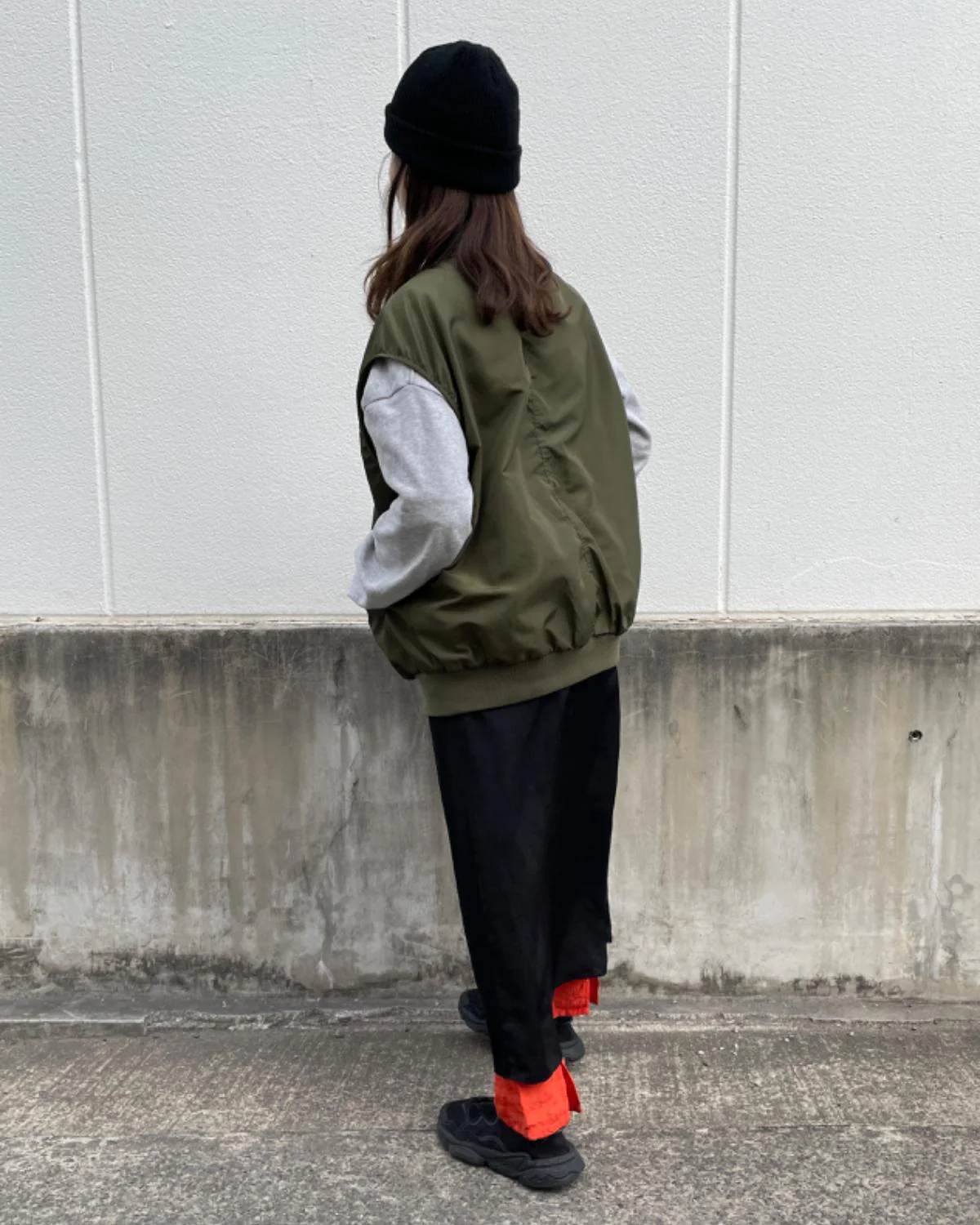 MA-1ベスト - Image 41