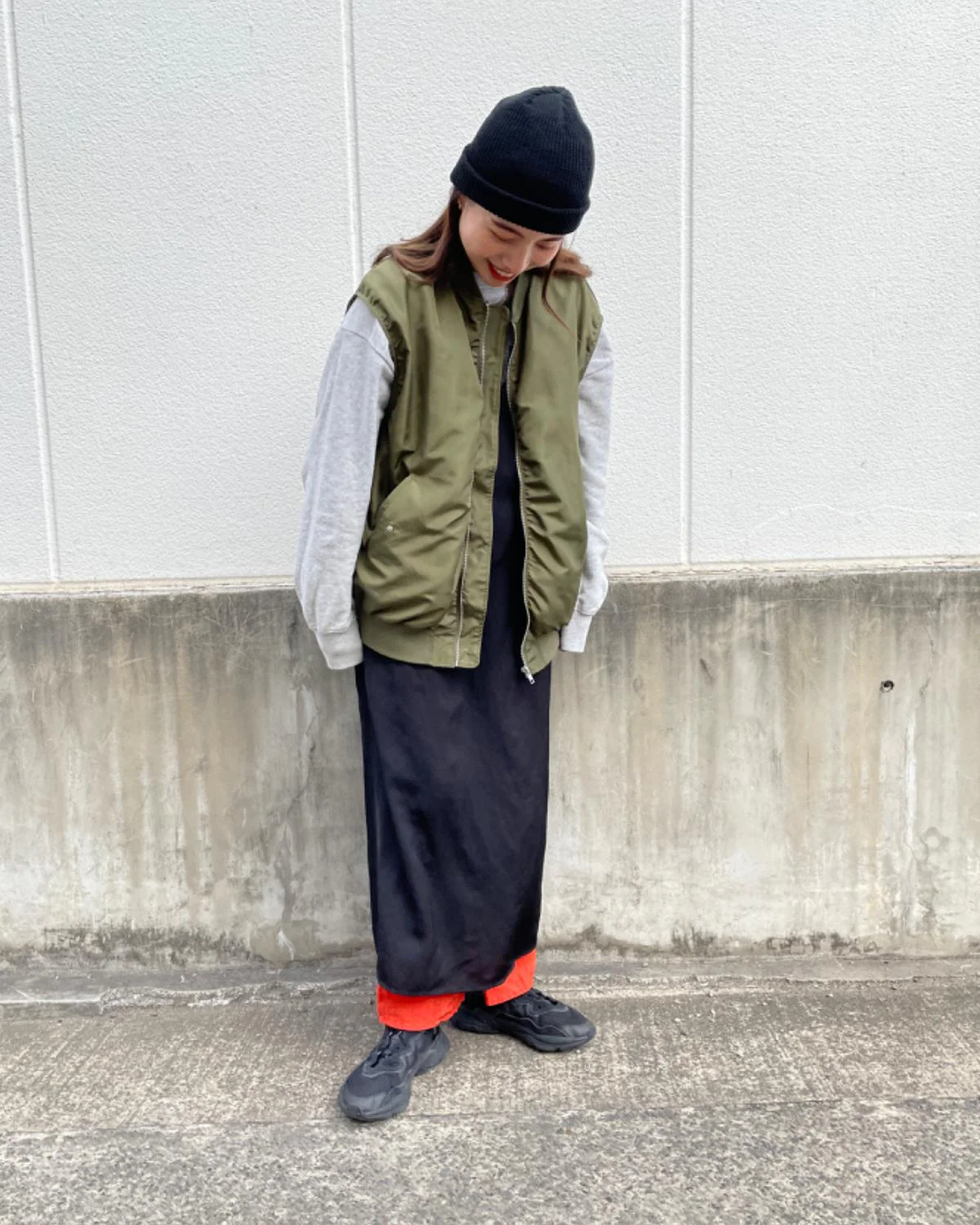 MA-1ベスト - Image 42