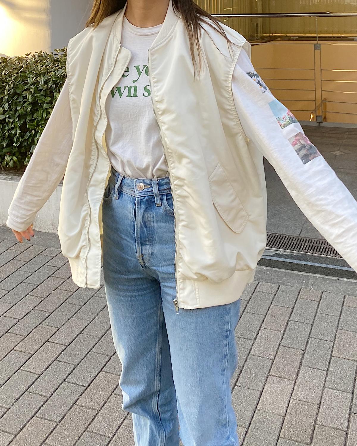 MA-1ベスト - Image 50
