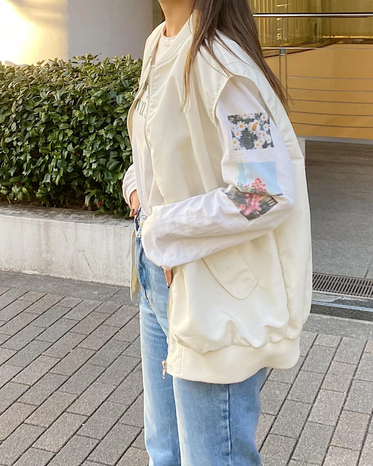 MA-1ベスト - Image 51