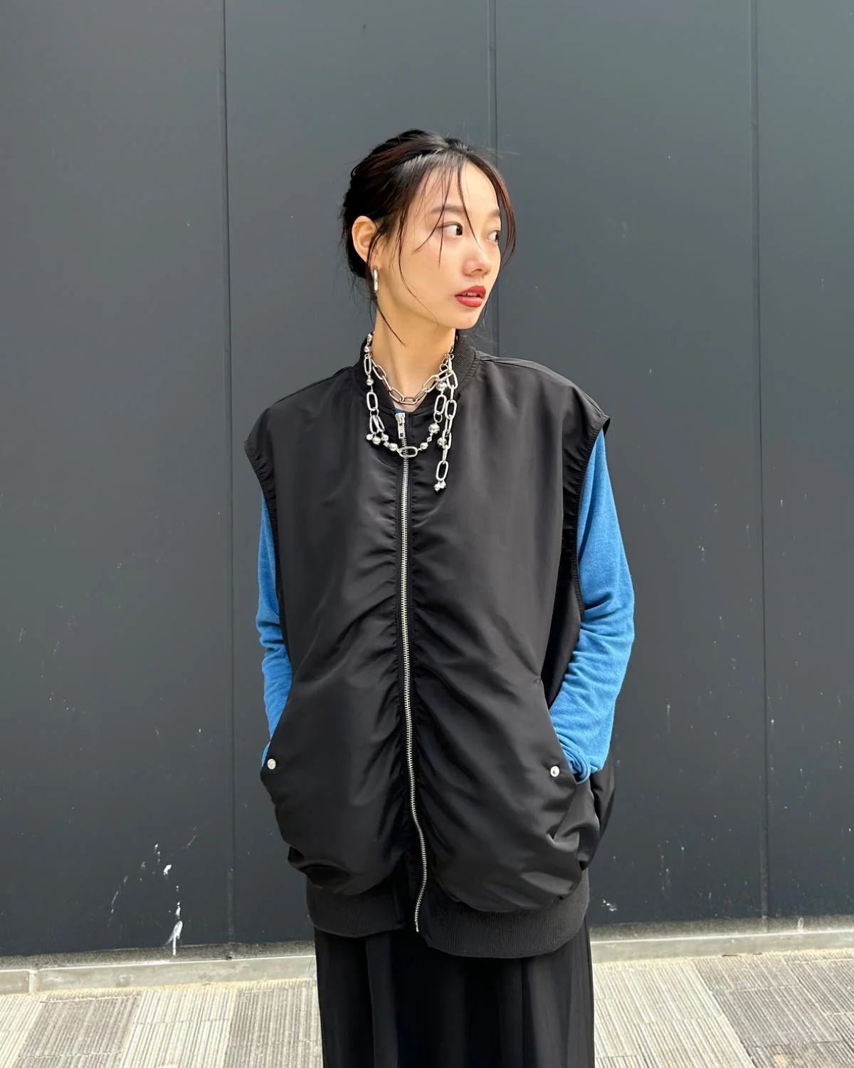 MA-1ベスト - Image 68