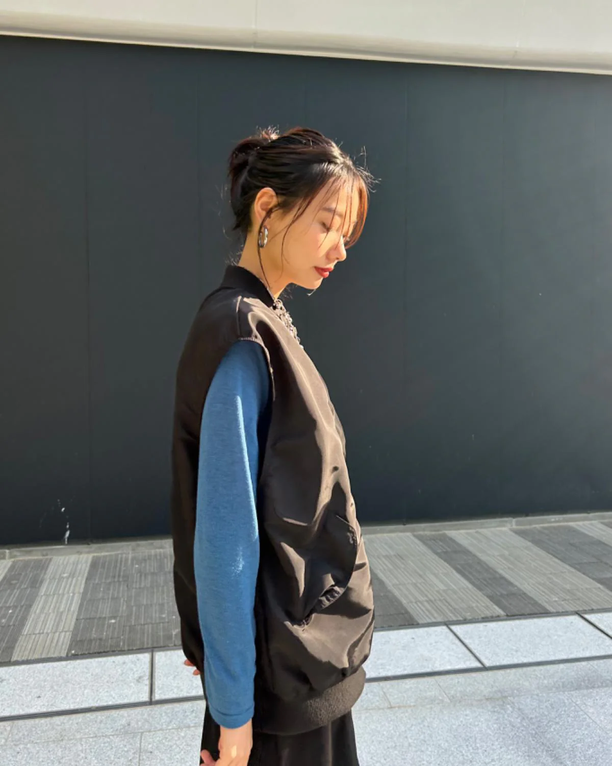 MA-1ベスト - Image 71