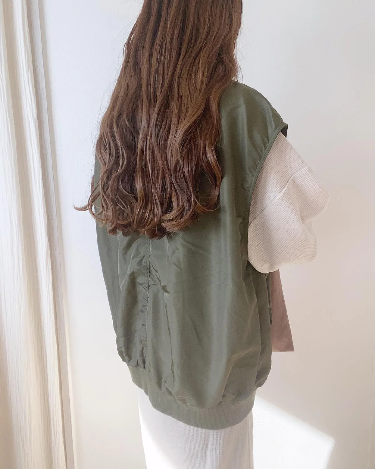 MA-1ベスト - Image 9