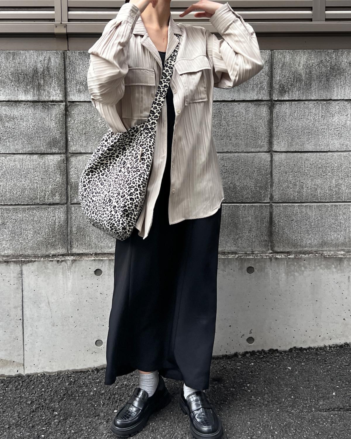 シャドーストライプシャツ - Image 12
