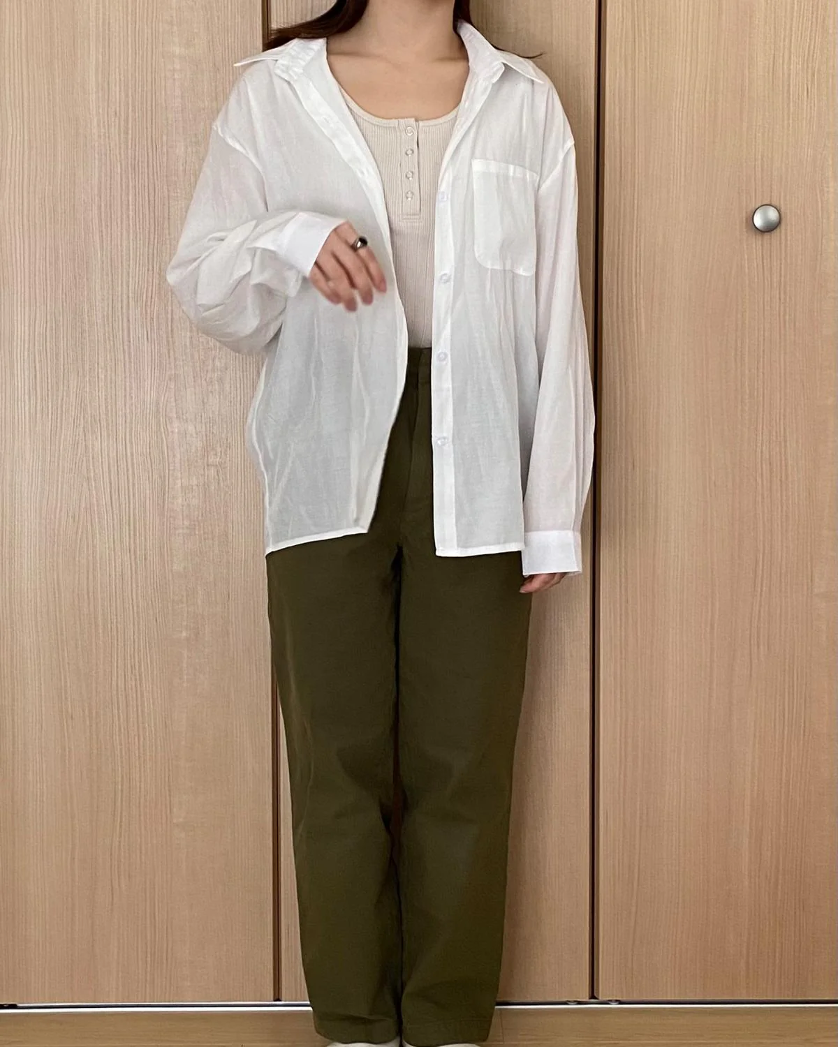 シアーシャツ - Image 8
