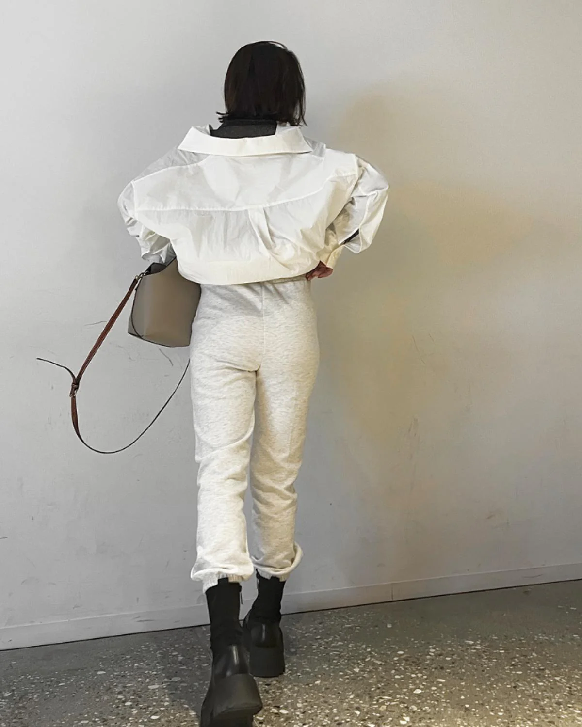 ピンタックジョグパンツ - Image 7