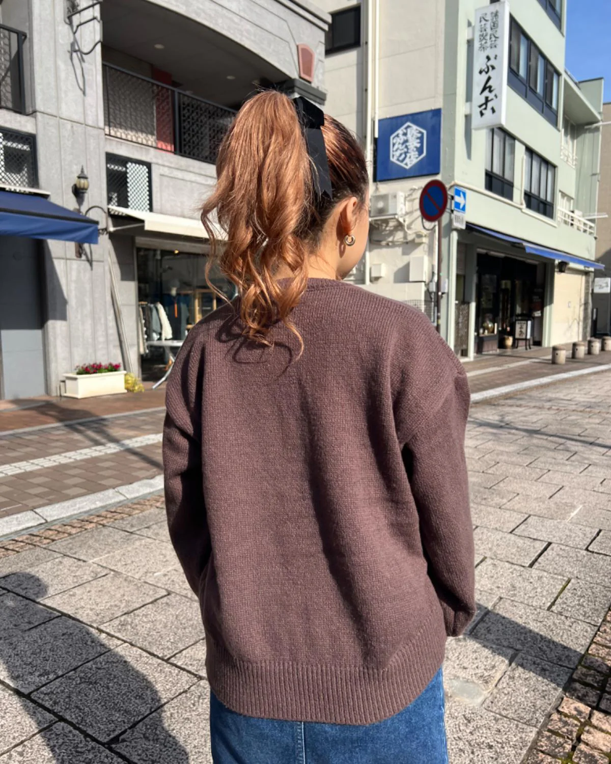 ハートポイントニットプルオーバー - Image 34