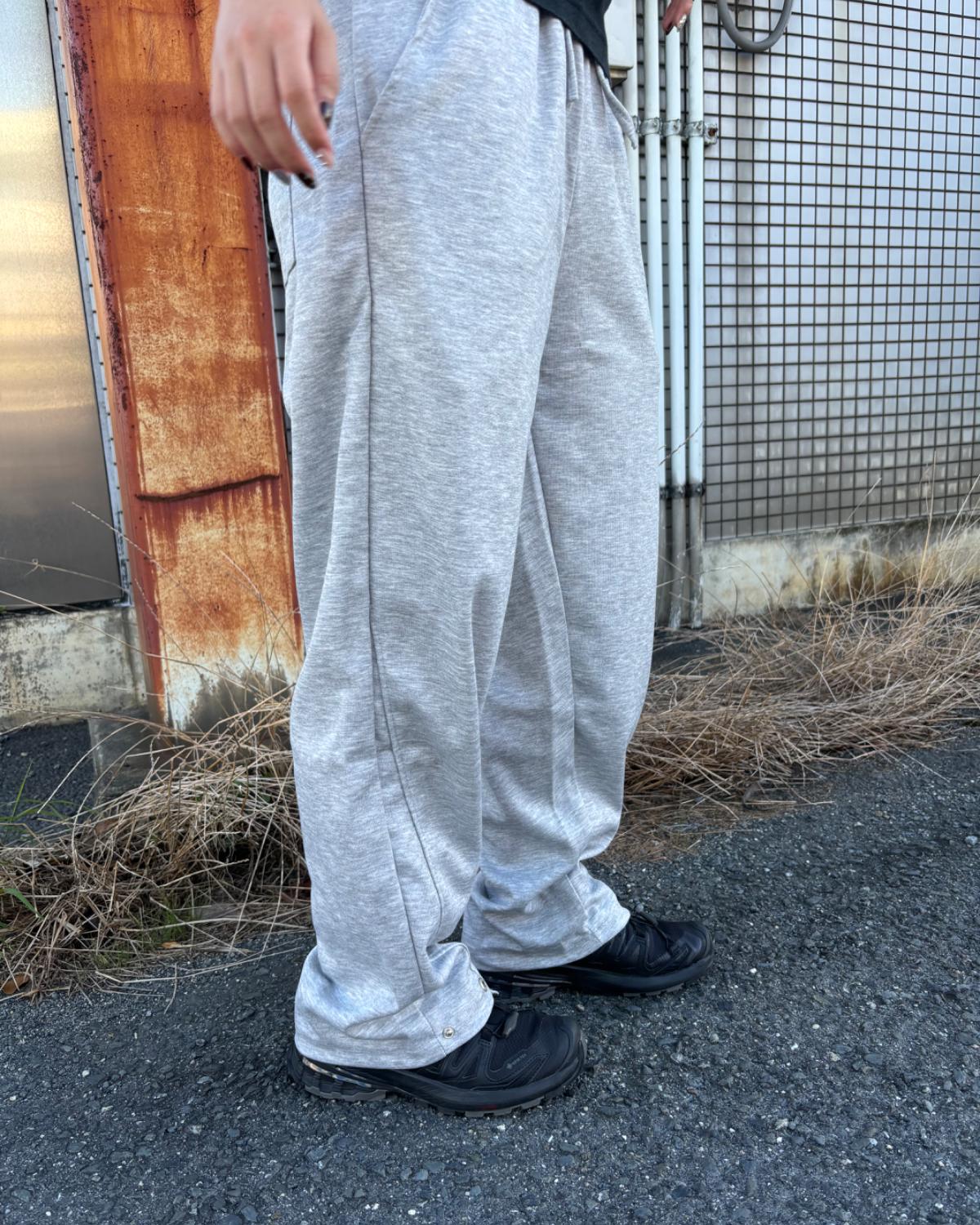スウェットロングパンツ - Image 7