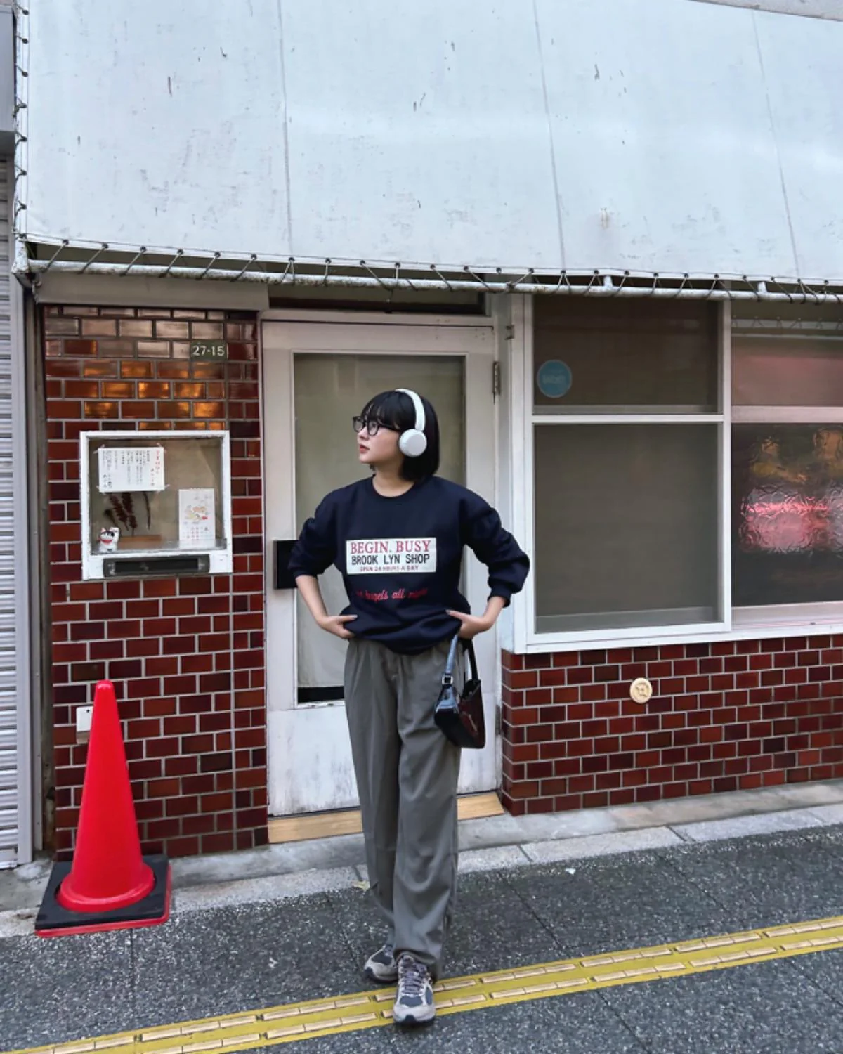 スタンダードスラックスパンツ - Image 7