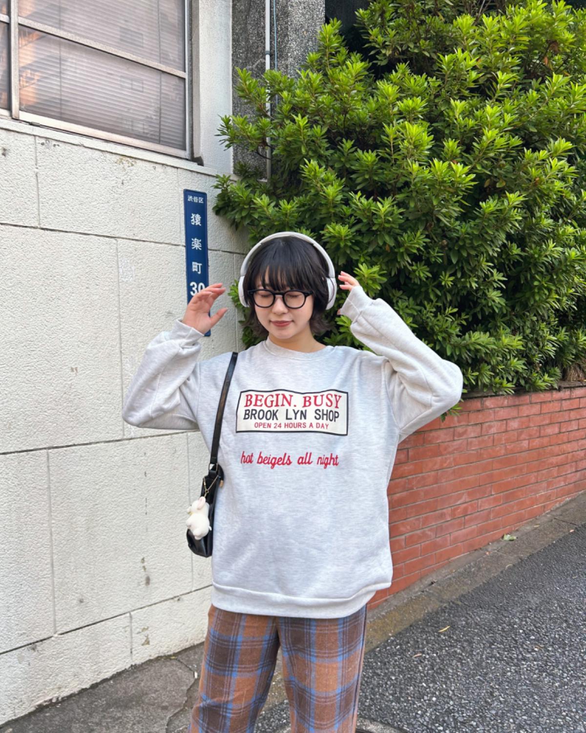 BEGINBUSYスウェット - Image 2