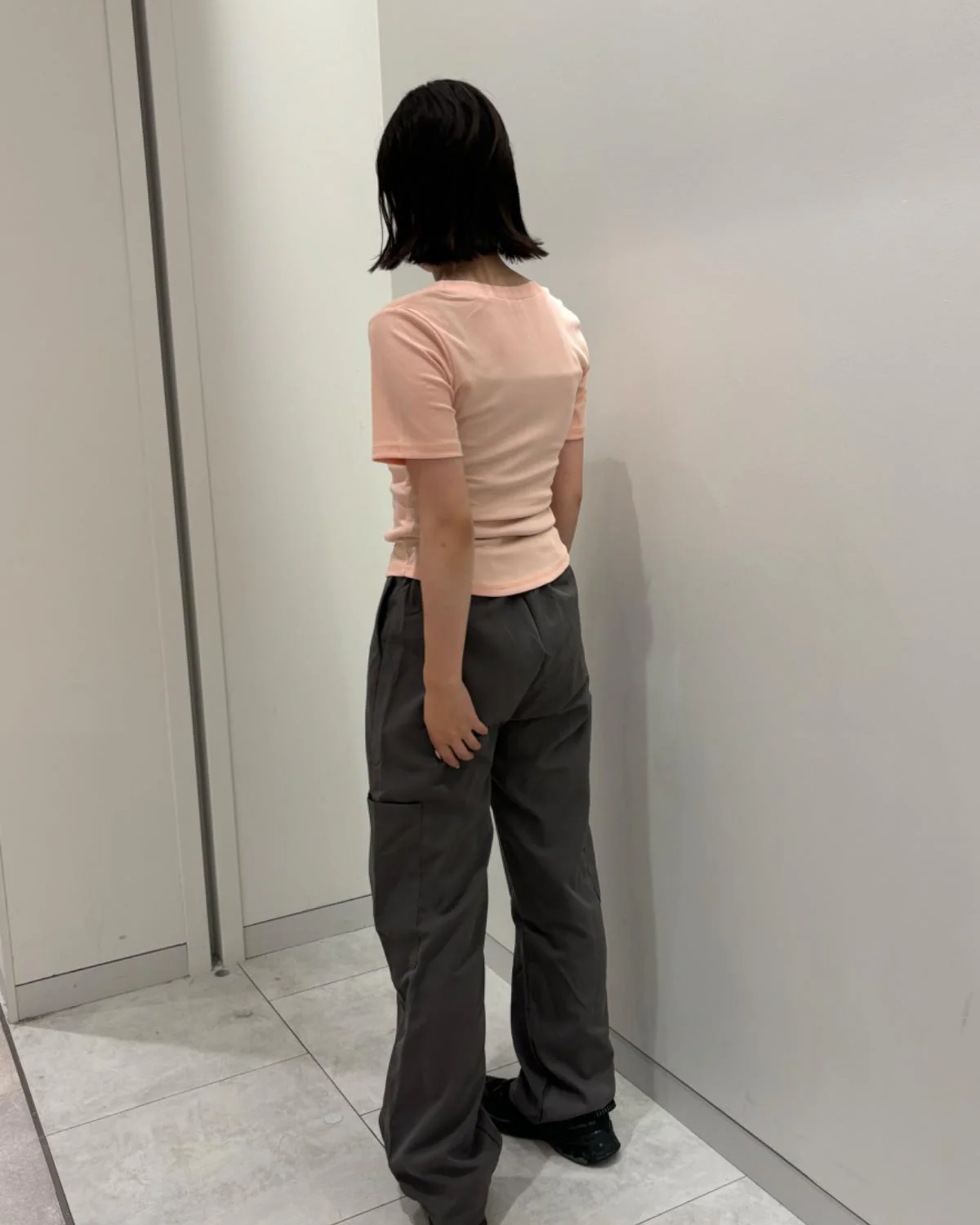 ウエストリボンカーゴパンツ - Image 9