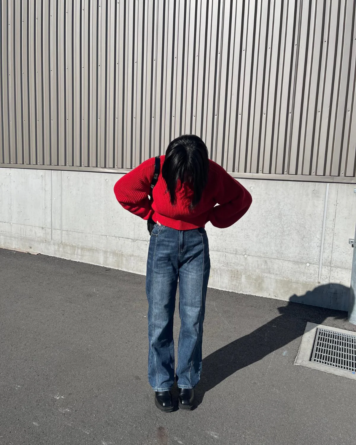 ストレートデニムパンツ - Image 7