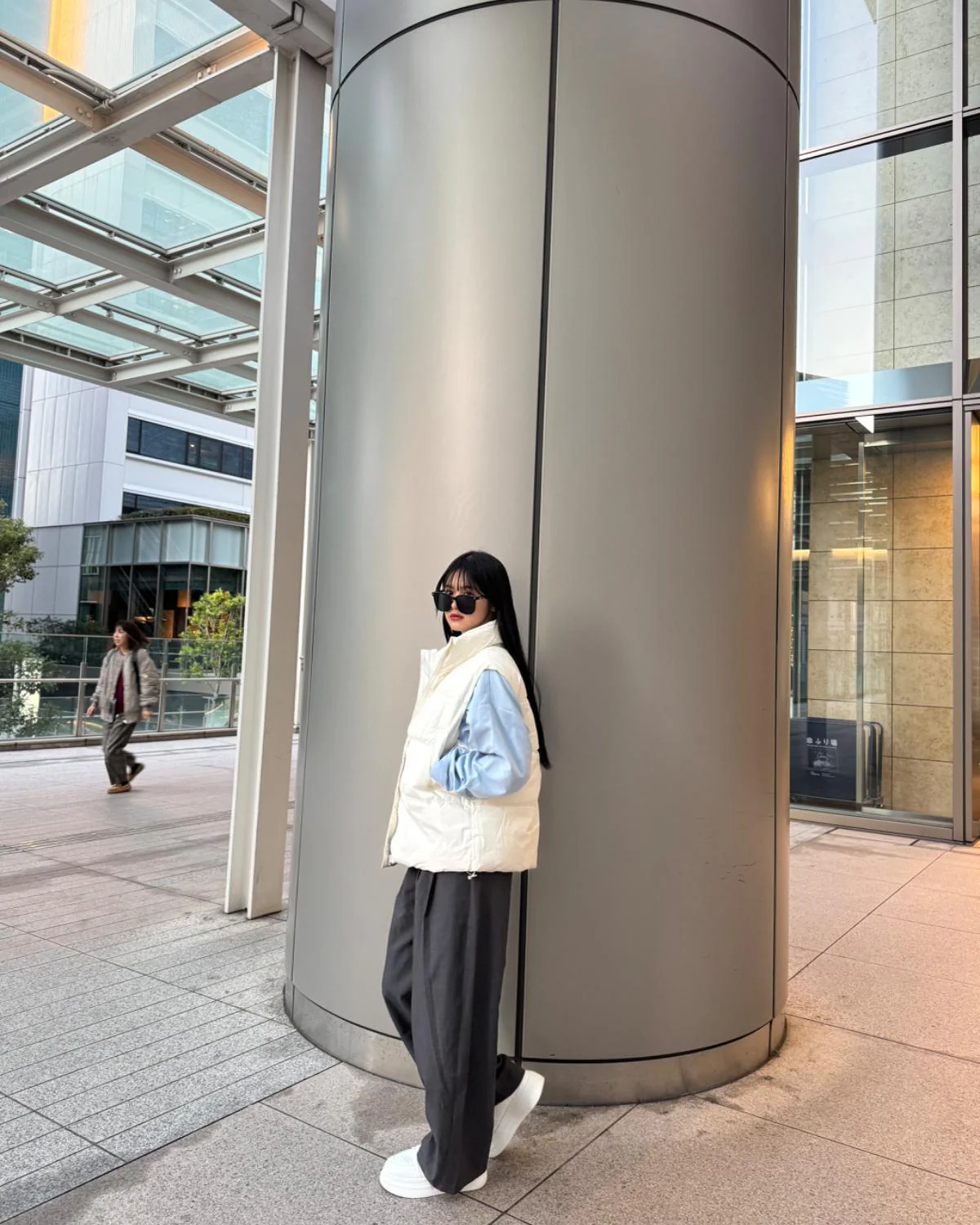 スタンダード中綿ベスト - Image 5