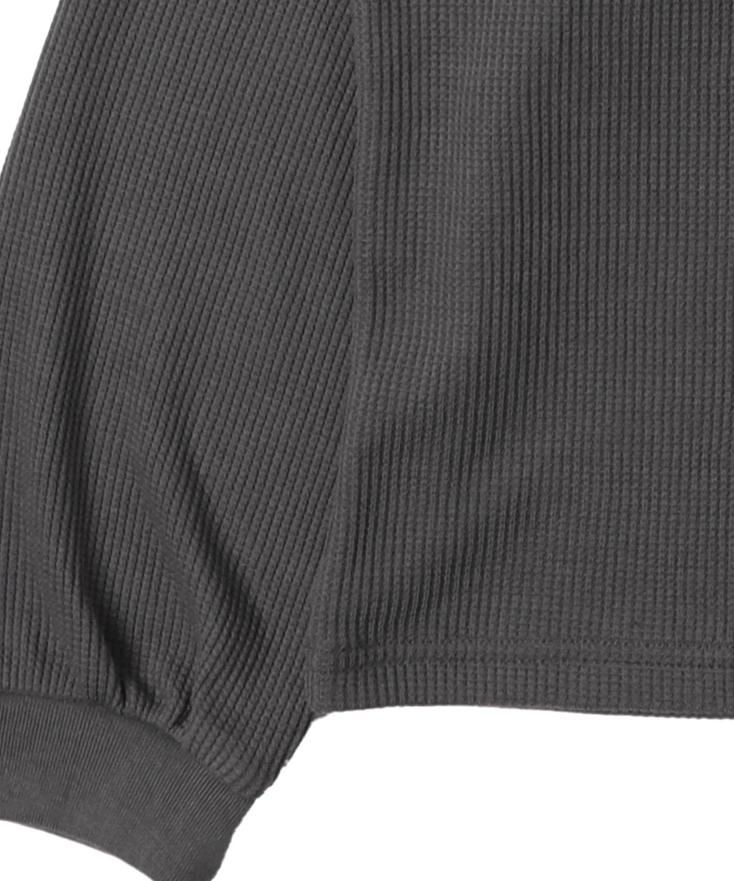 ワッフルグラフィックT（LS） - Image 51